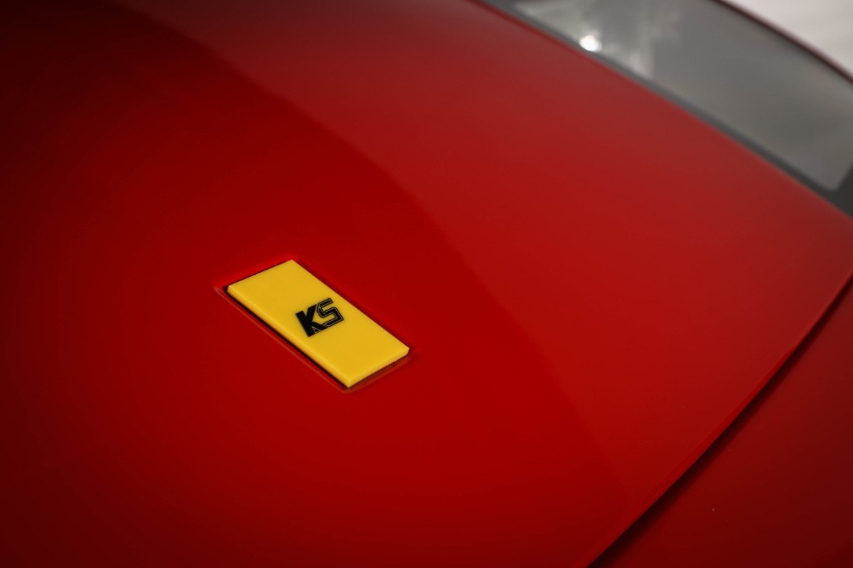 Ferrari Testarossa Koenig Specials (photo: 3)