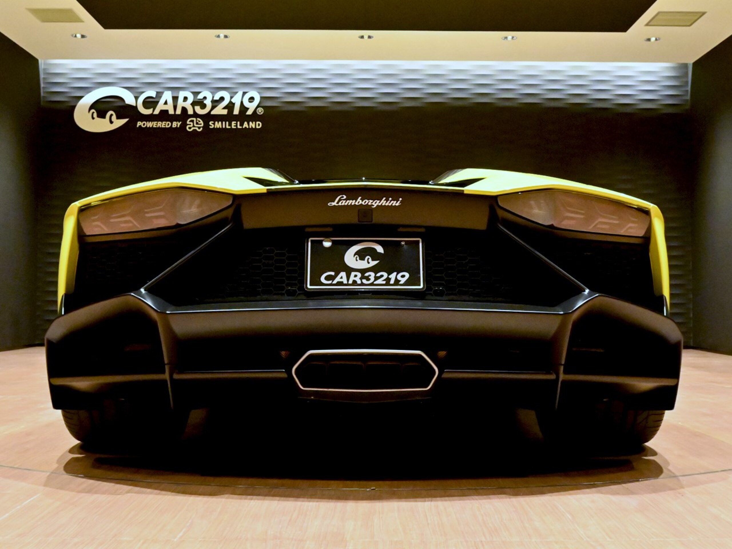 Lamborghini Aventador Roadster (photo: 2)