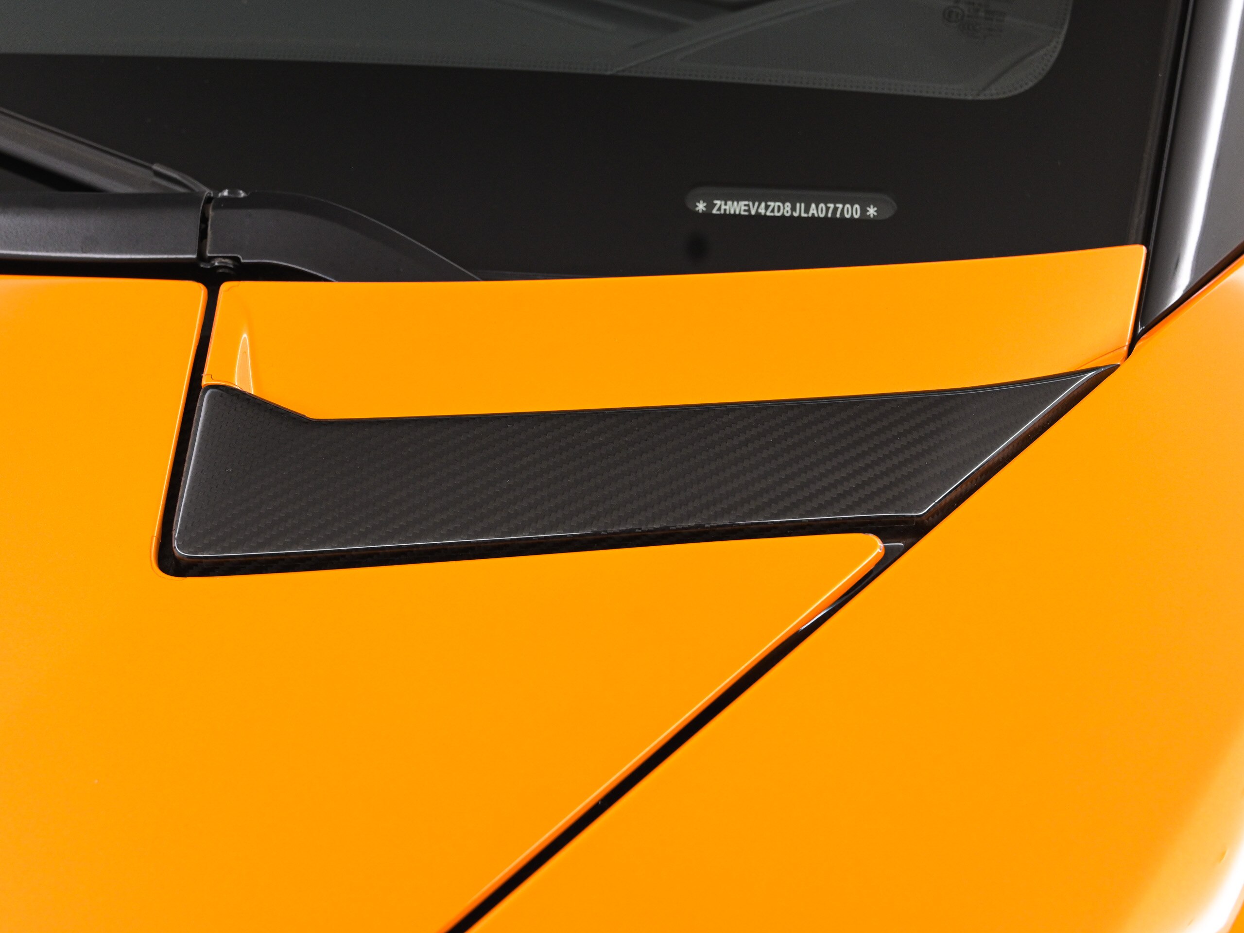 Lamborghini Aventador Roadster S (photo: 8)