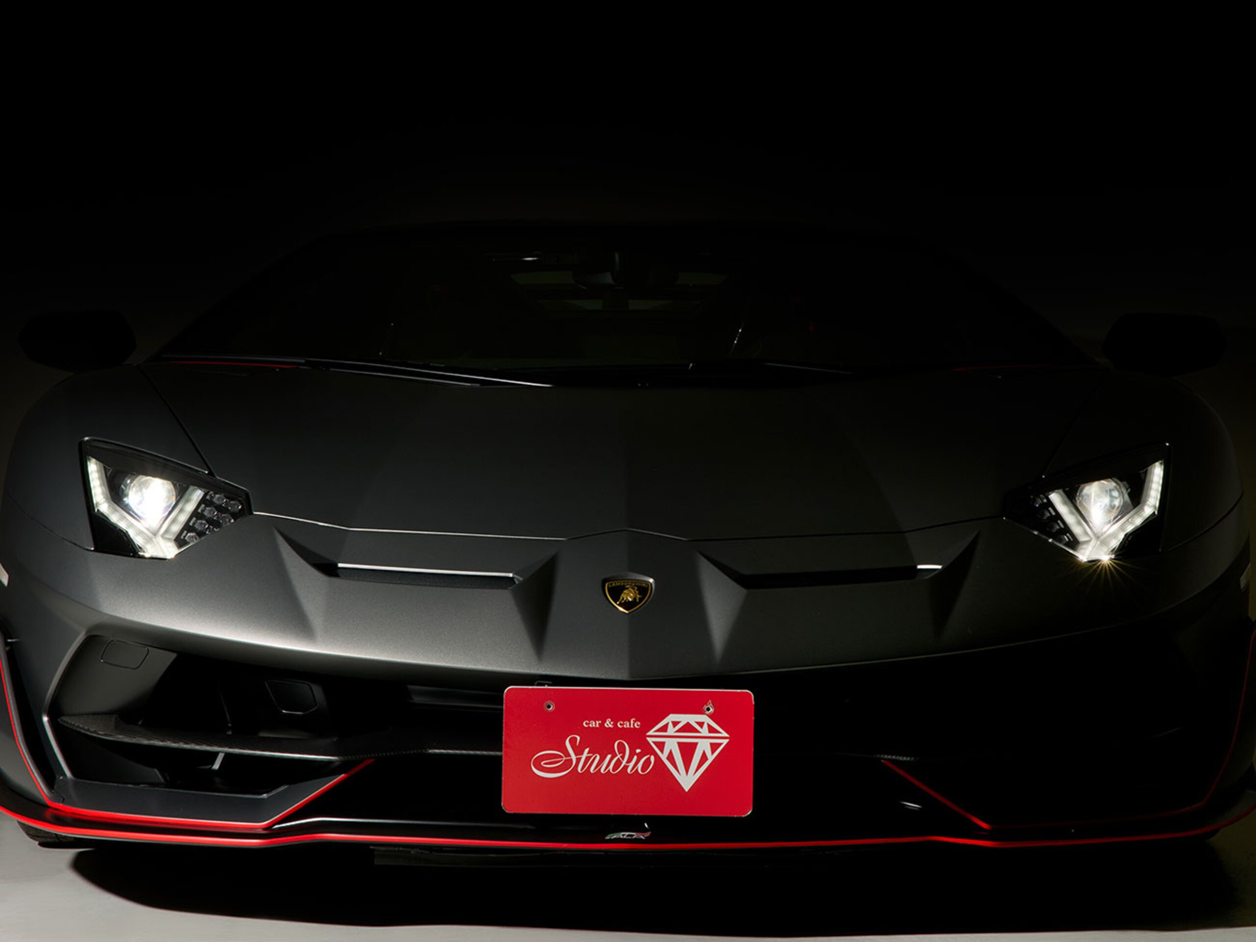 Lamborghini Aventador SVJ Roadster (photo: 1)