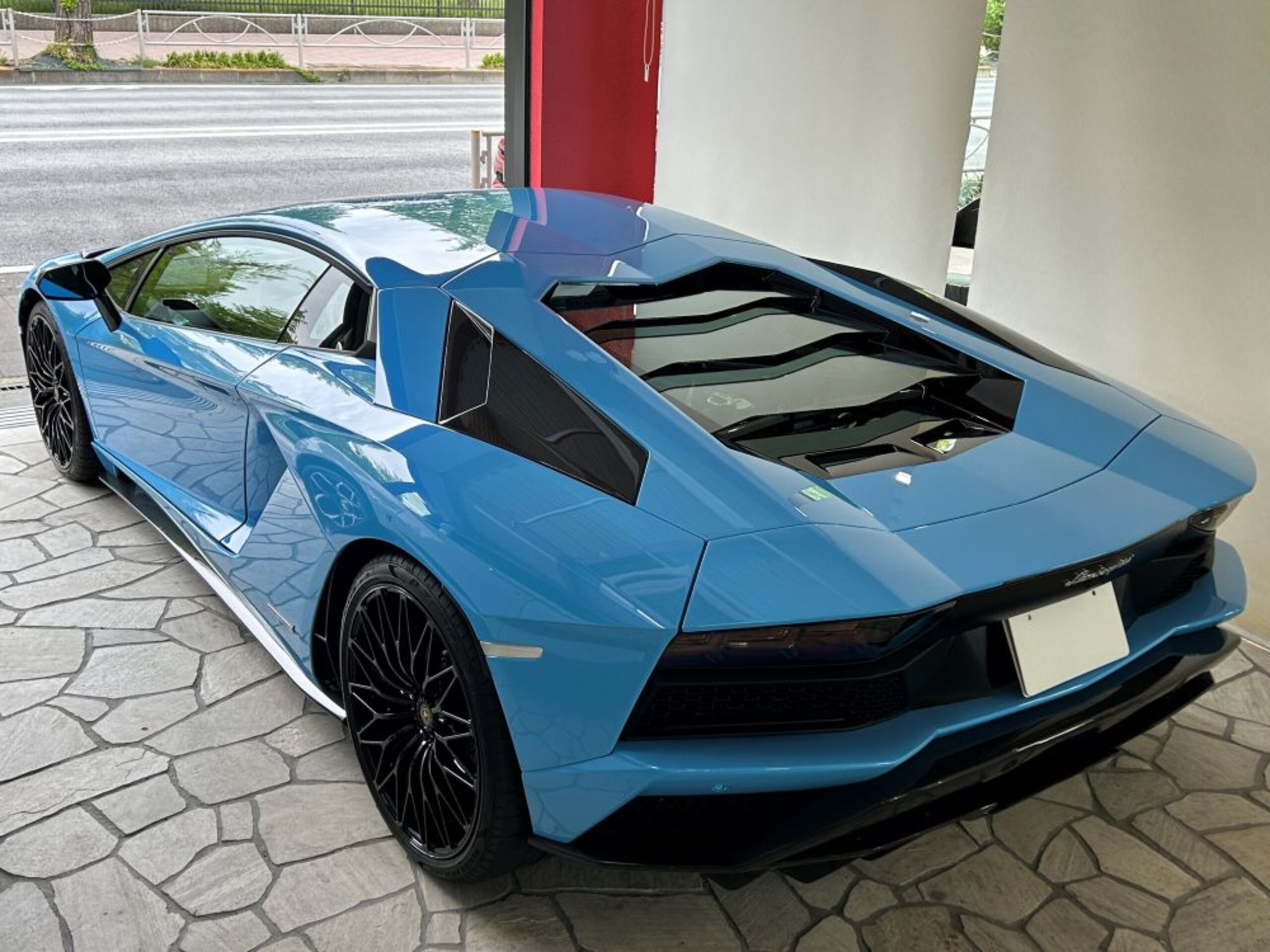 Lamborghini Aventador S (photo: 3)