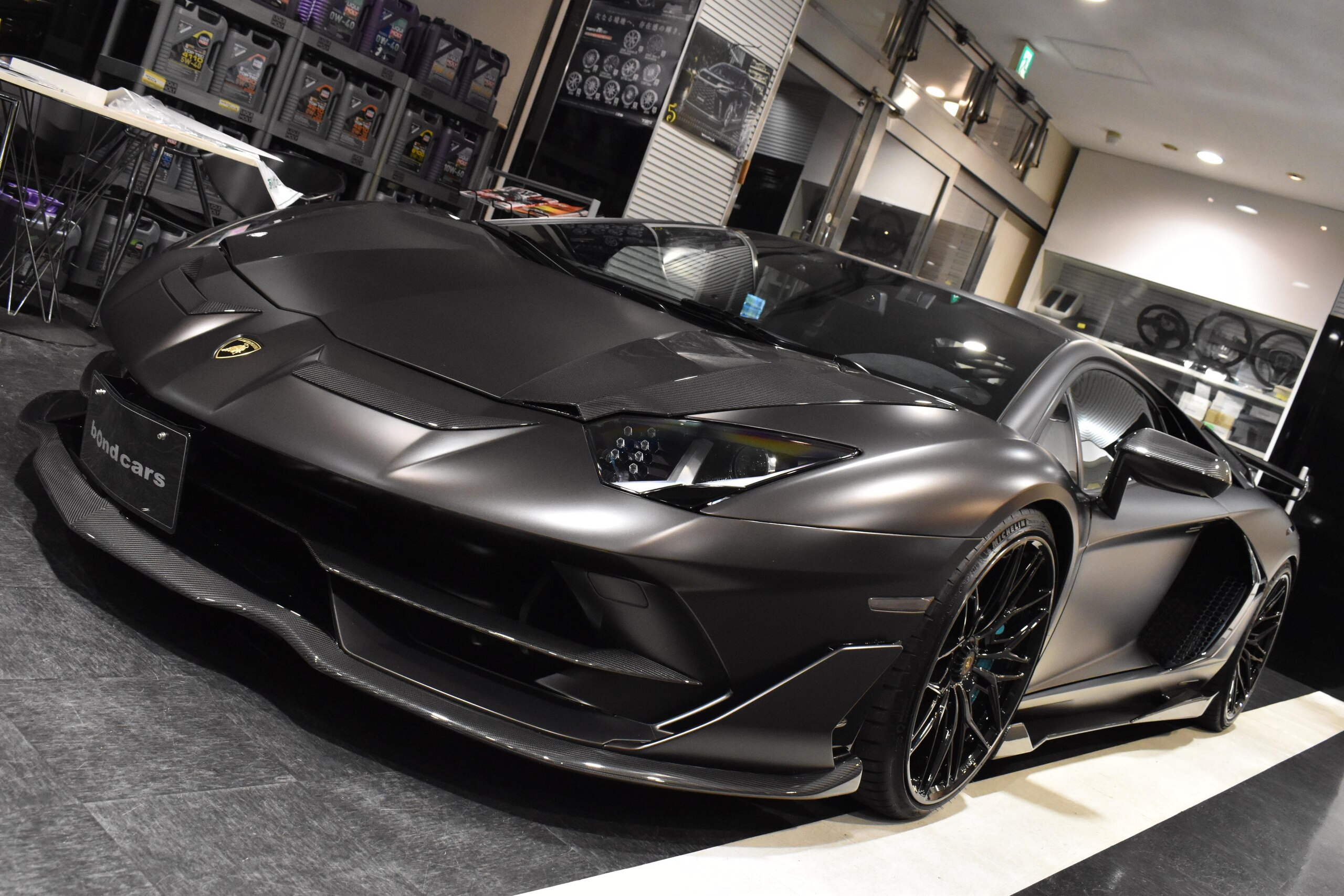 Lamborghini Aventador SVJ 2019 for sale from Japan - image 3