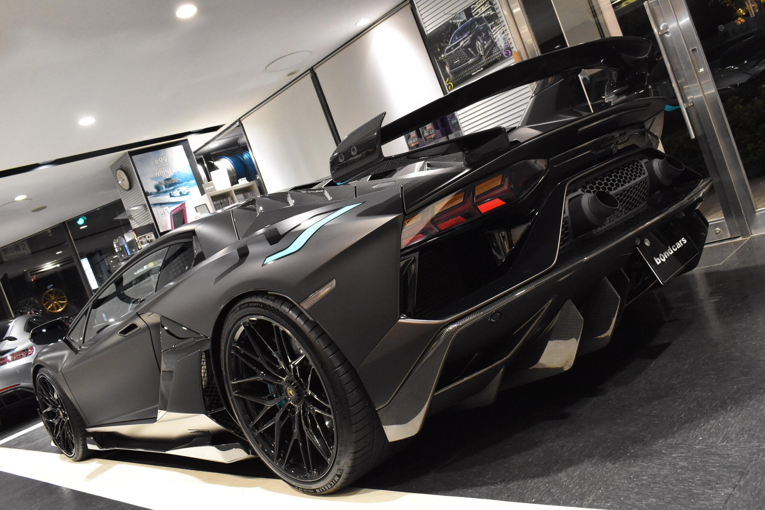 Lamborghini Aventador SVJ 2019 for sale from Japan - image 4