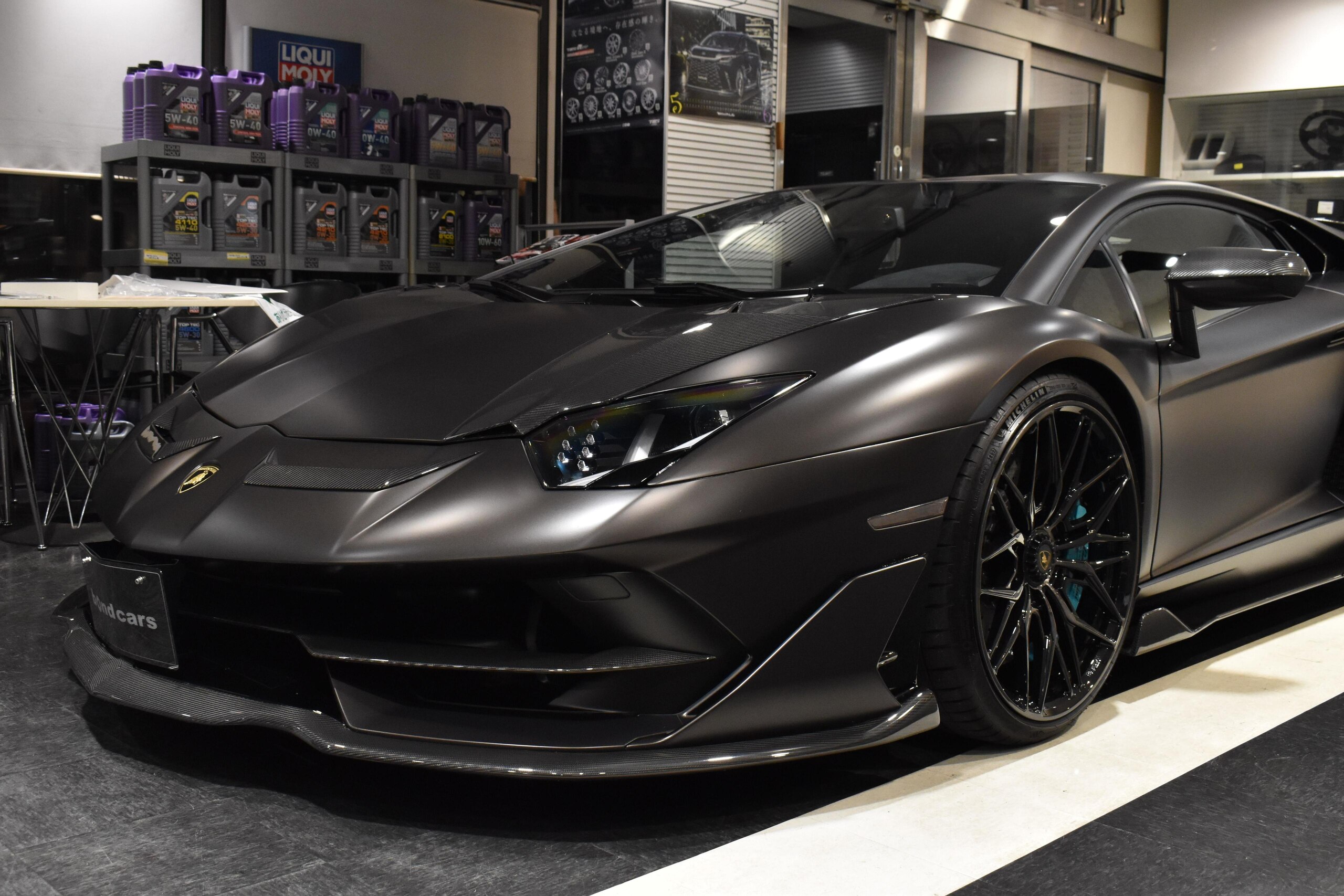 Lamborghini Aventador SVJ 2019 for sale from Japan - image 7