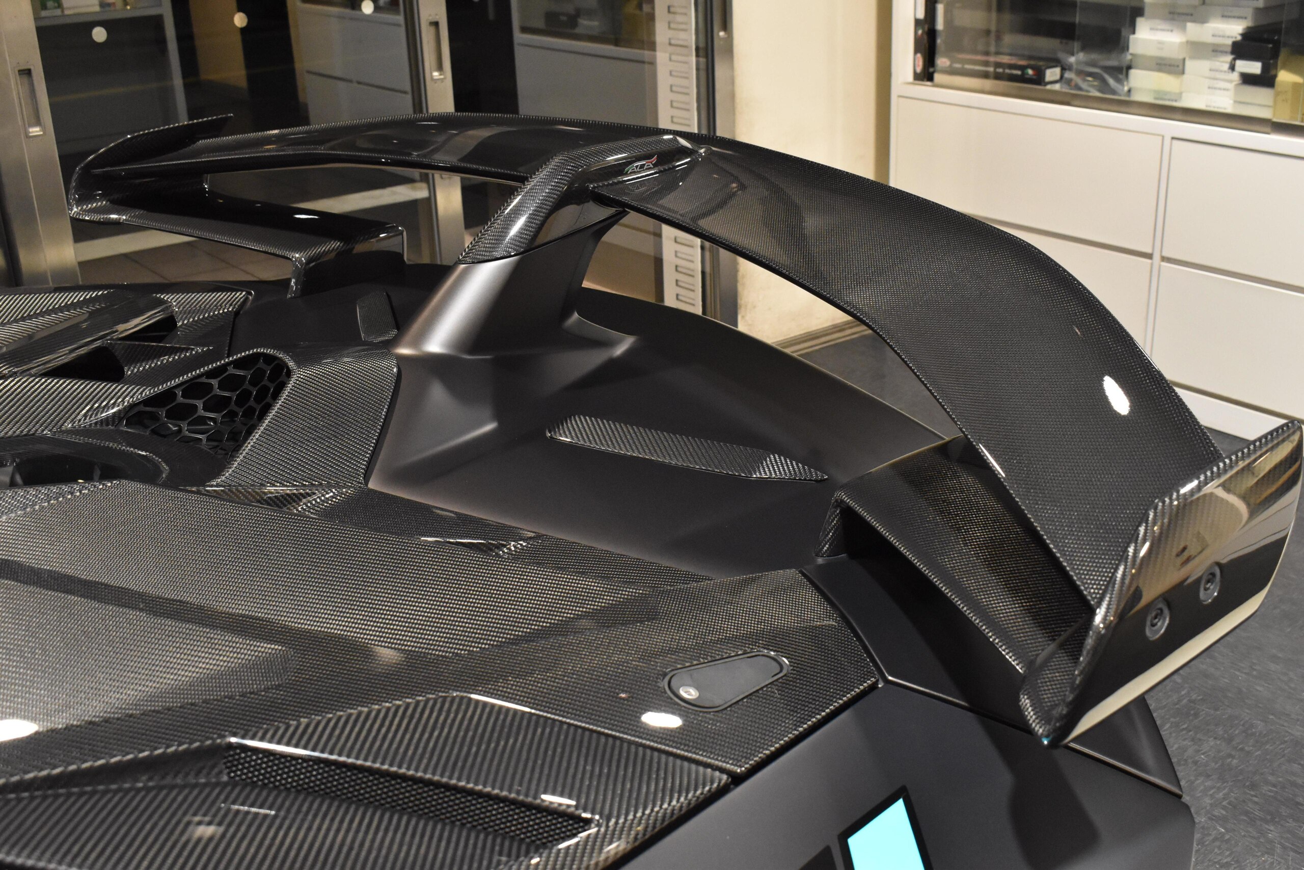 Lamborghini Aventador SVJ 2019 for sale from Japan - image 19