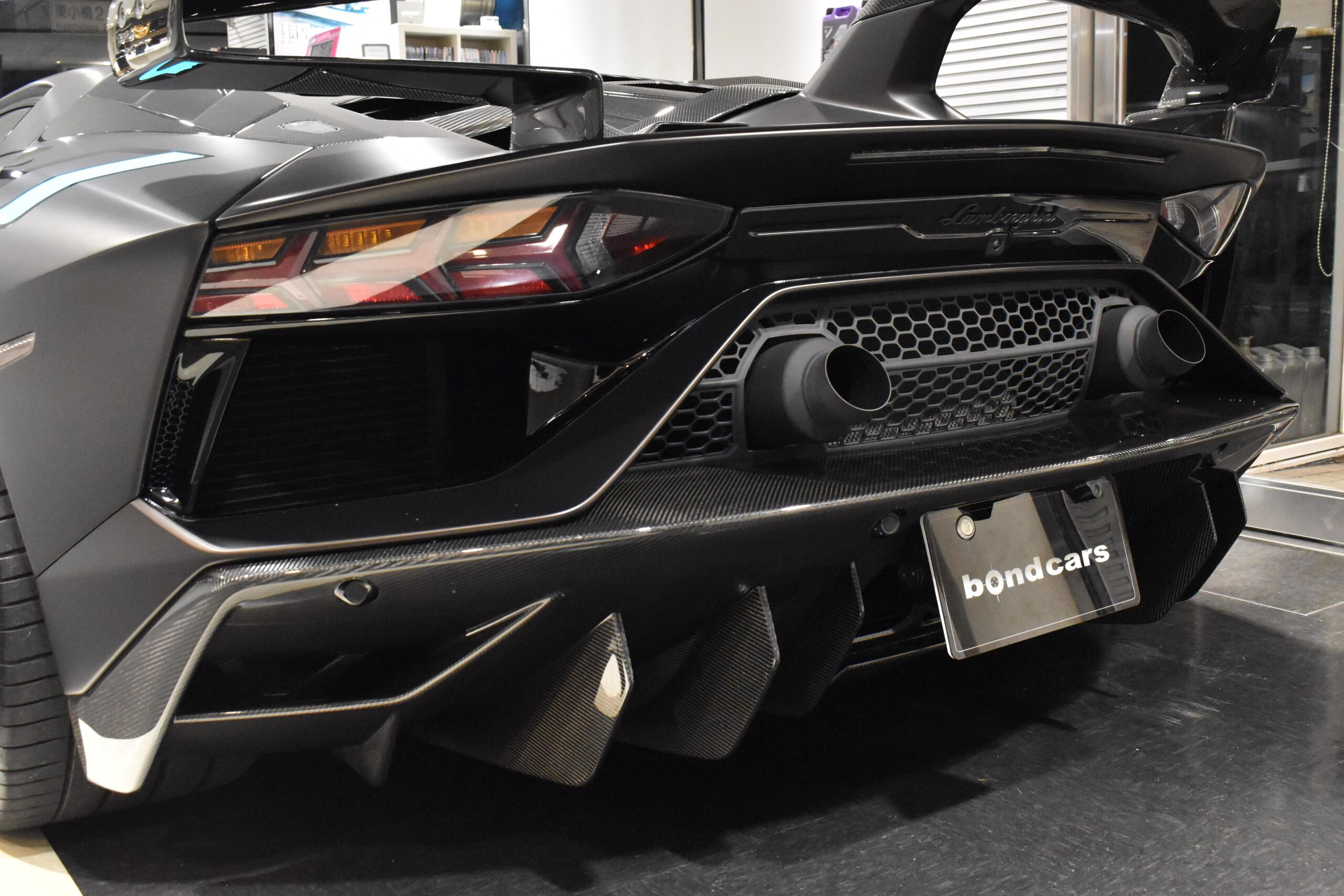Lamborghini Aventador SVJ 2019 for sale from Japan - image 20