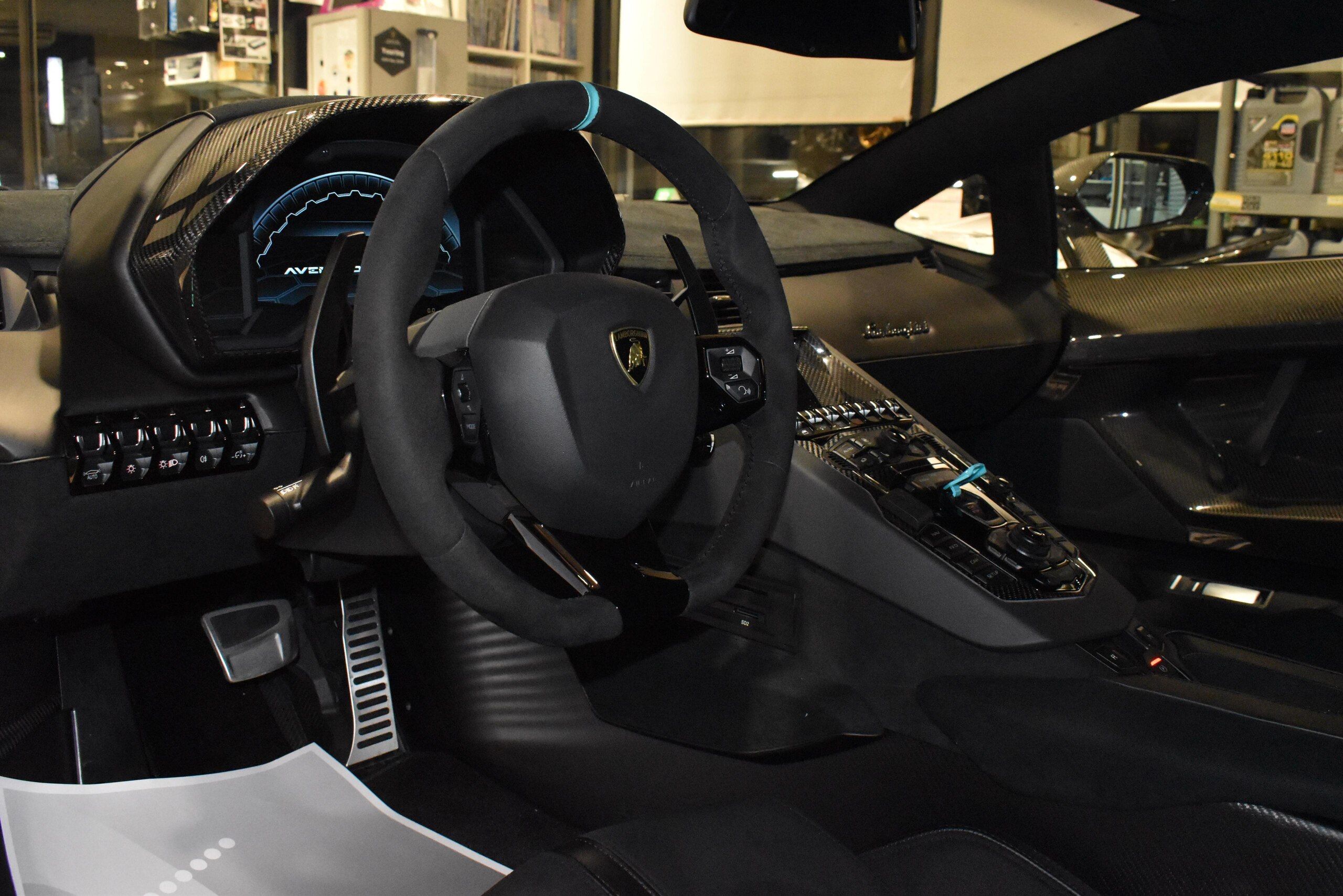 Lamborghini Aventador SVJ 2019 for sale from Japan - image 29