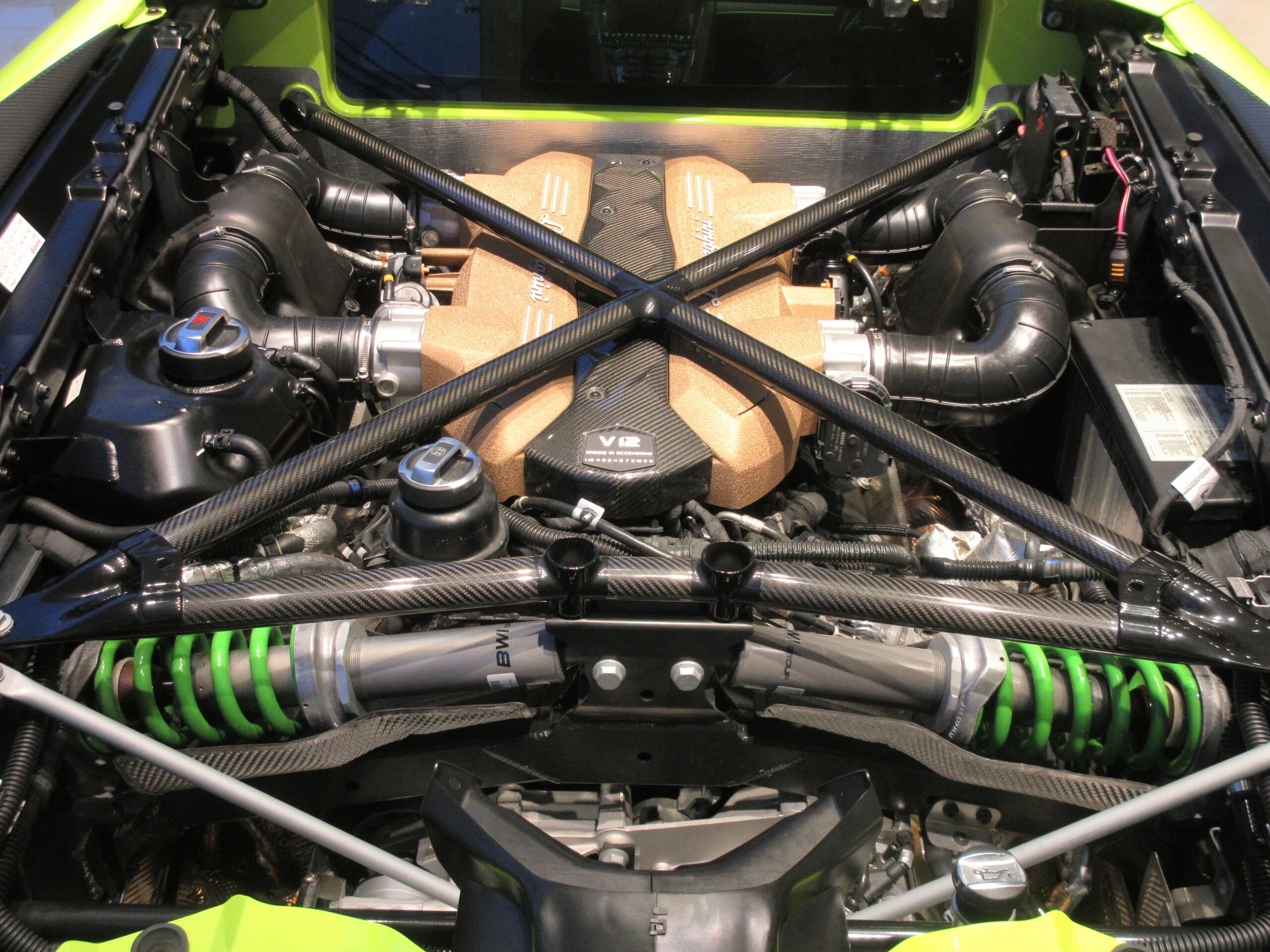 Lamborghini Aventador SVJ (photo: 25)