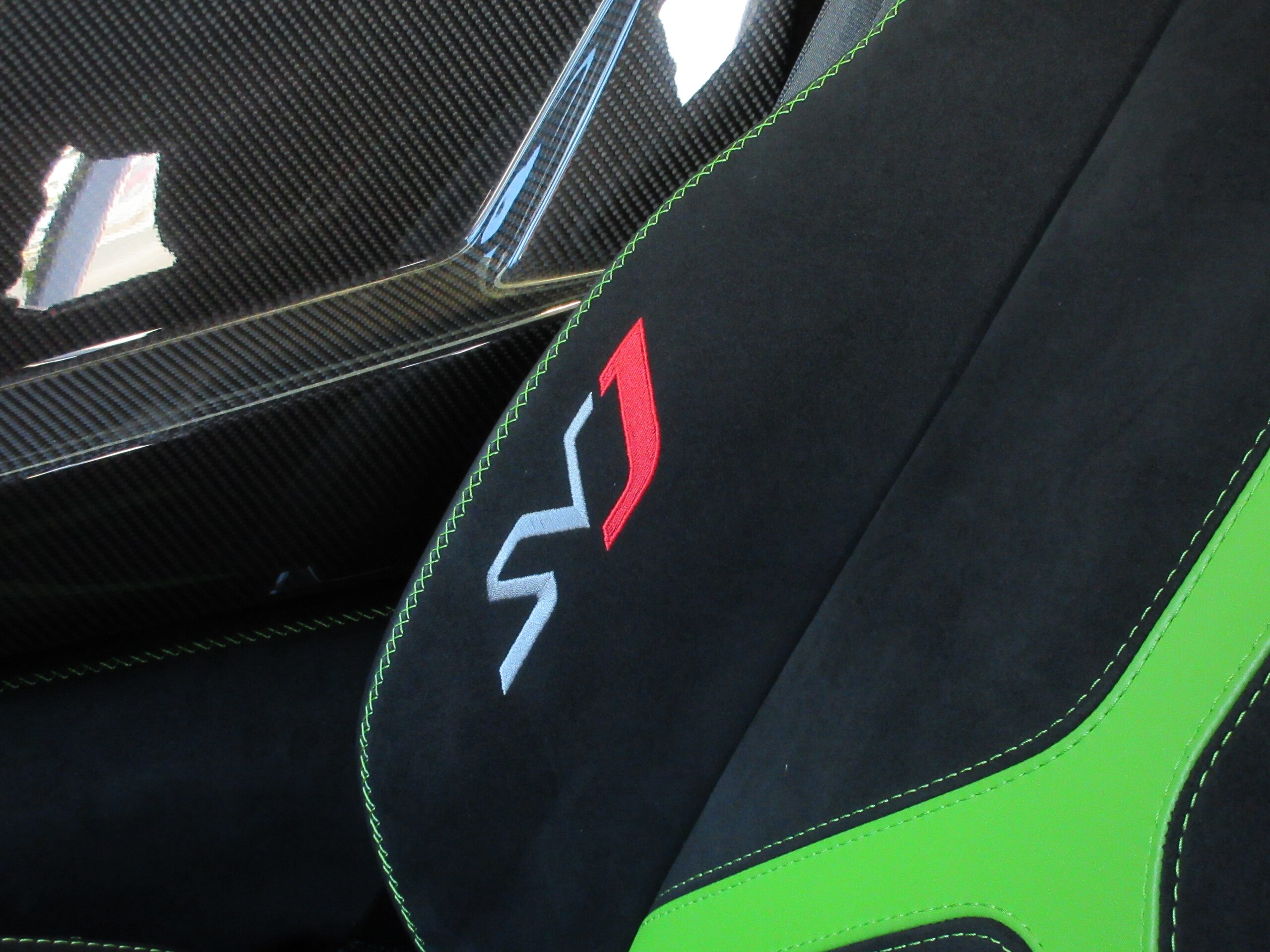 Lamborghini Aventador SVJ (photo: 13)