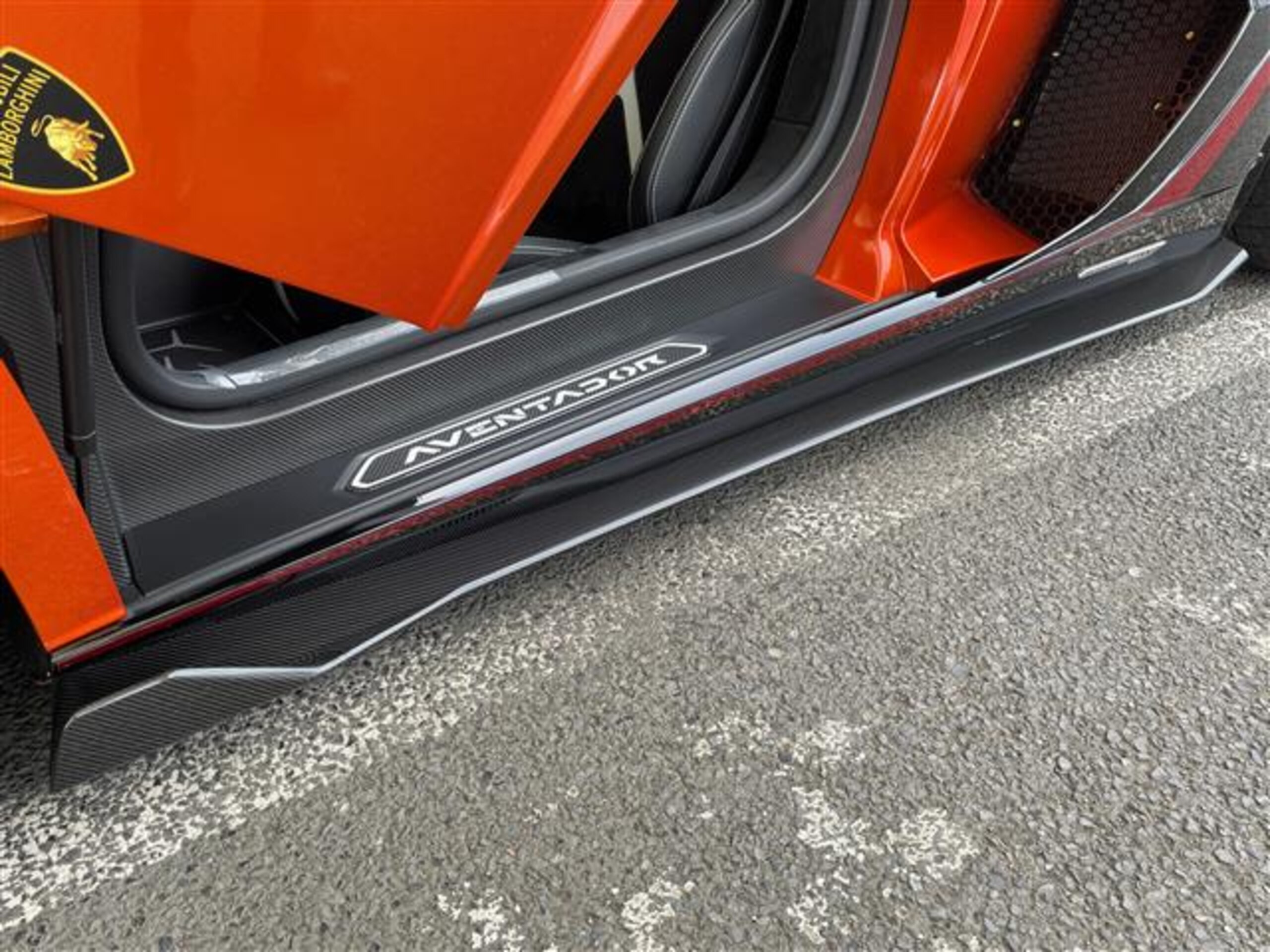 Lamborghini Aventador SVJ (photo: 10)