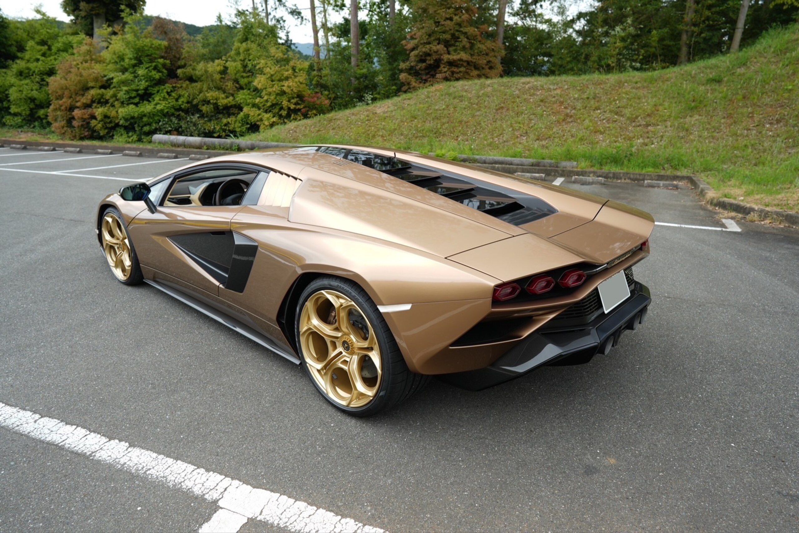 Lamborghini Countach LPI 800-4 (photo: 4)