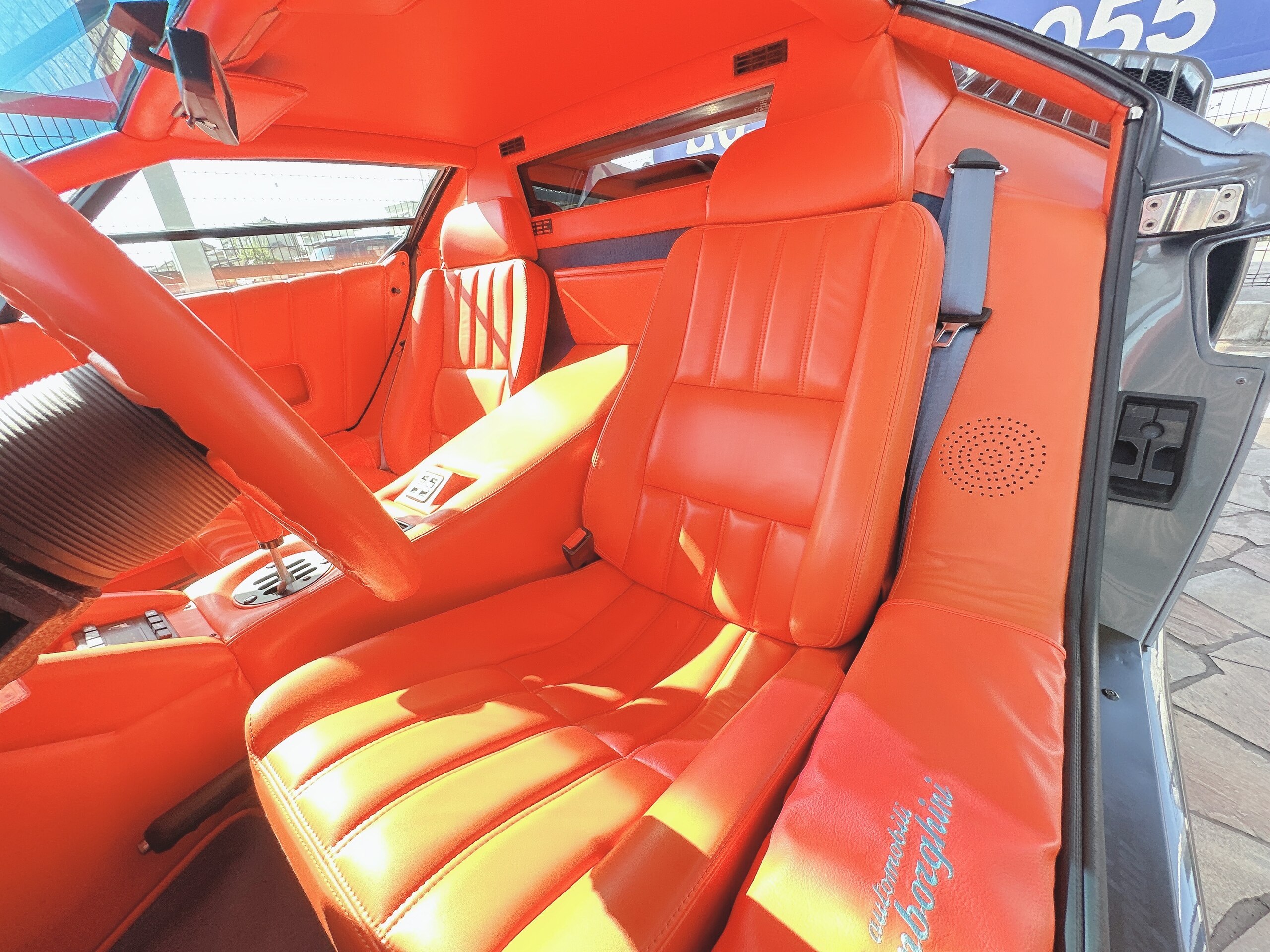 Lamborghini Countach Anniversary Edition (photo: 7)