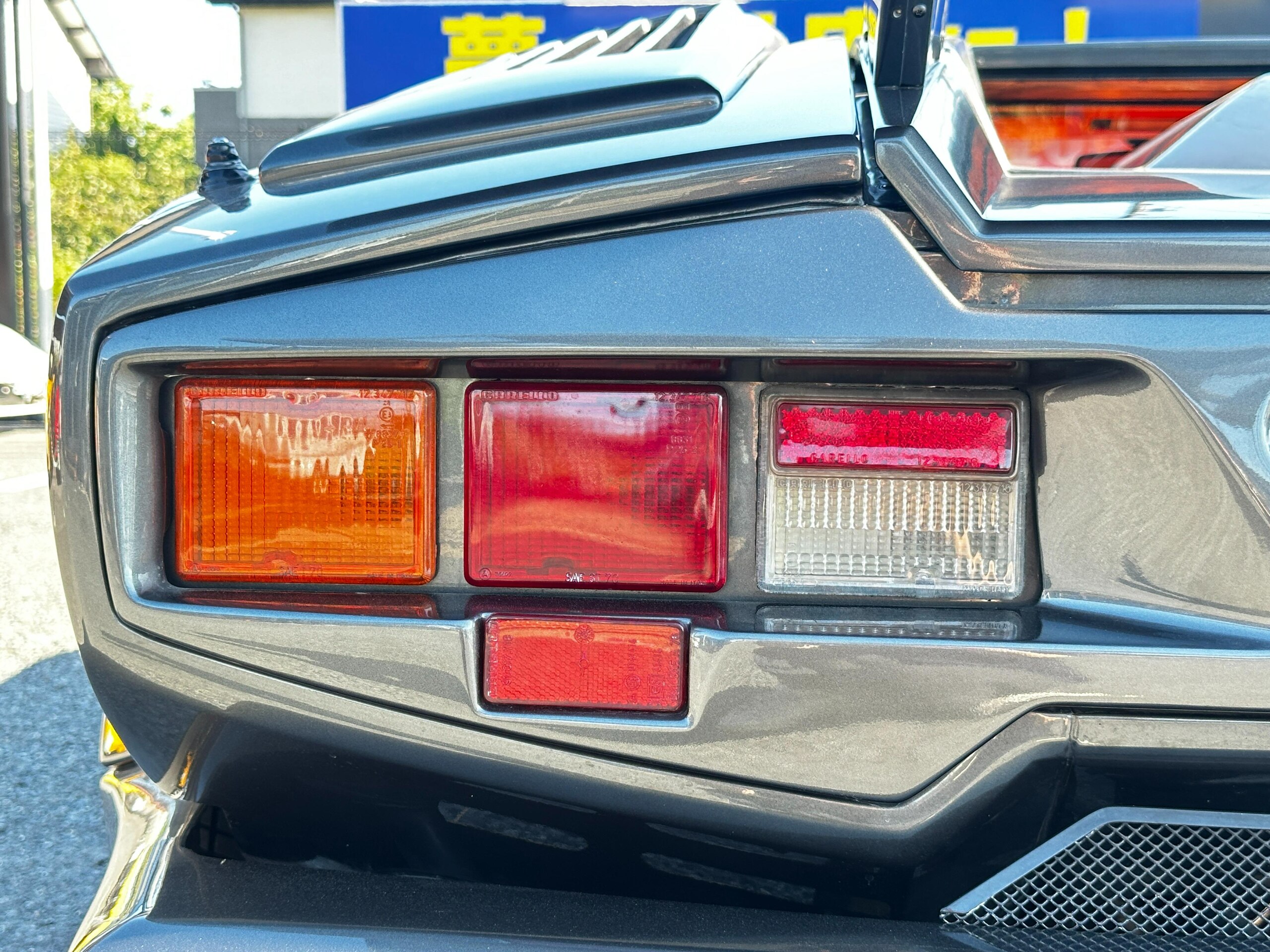 Lamborghini Countach Anniversary Edition (photo: 5)