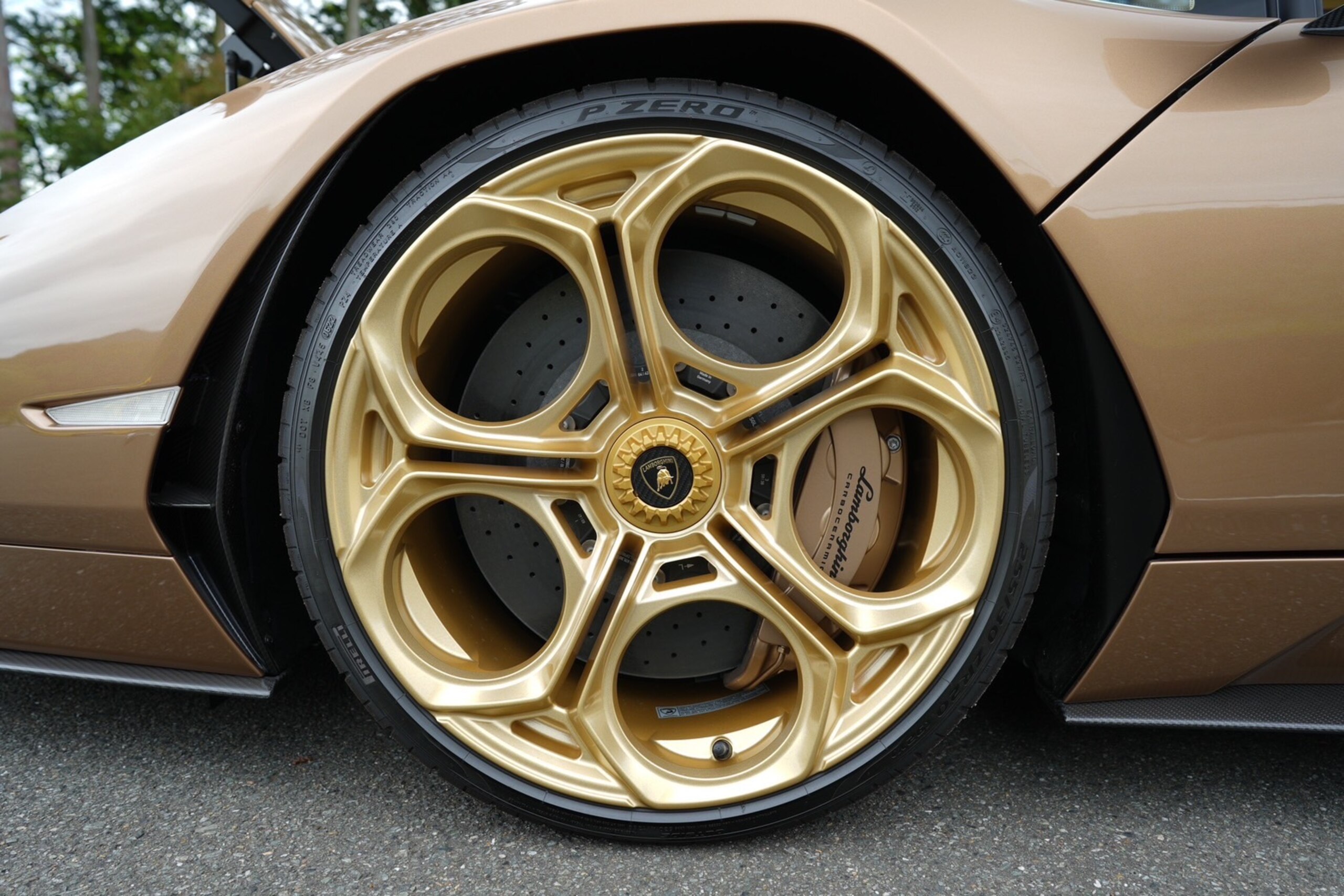 Lamborghini Countach LPI 800-4 (photo: 17)