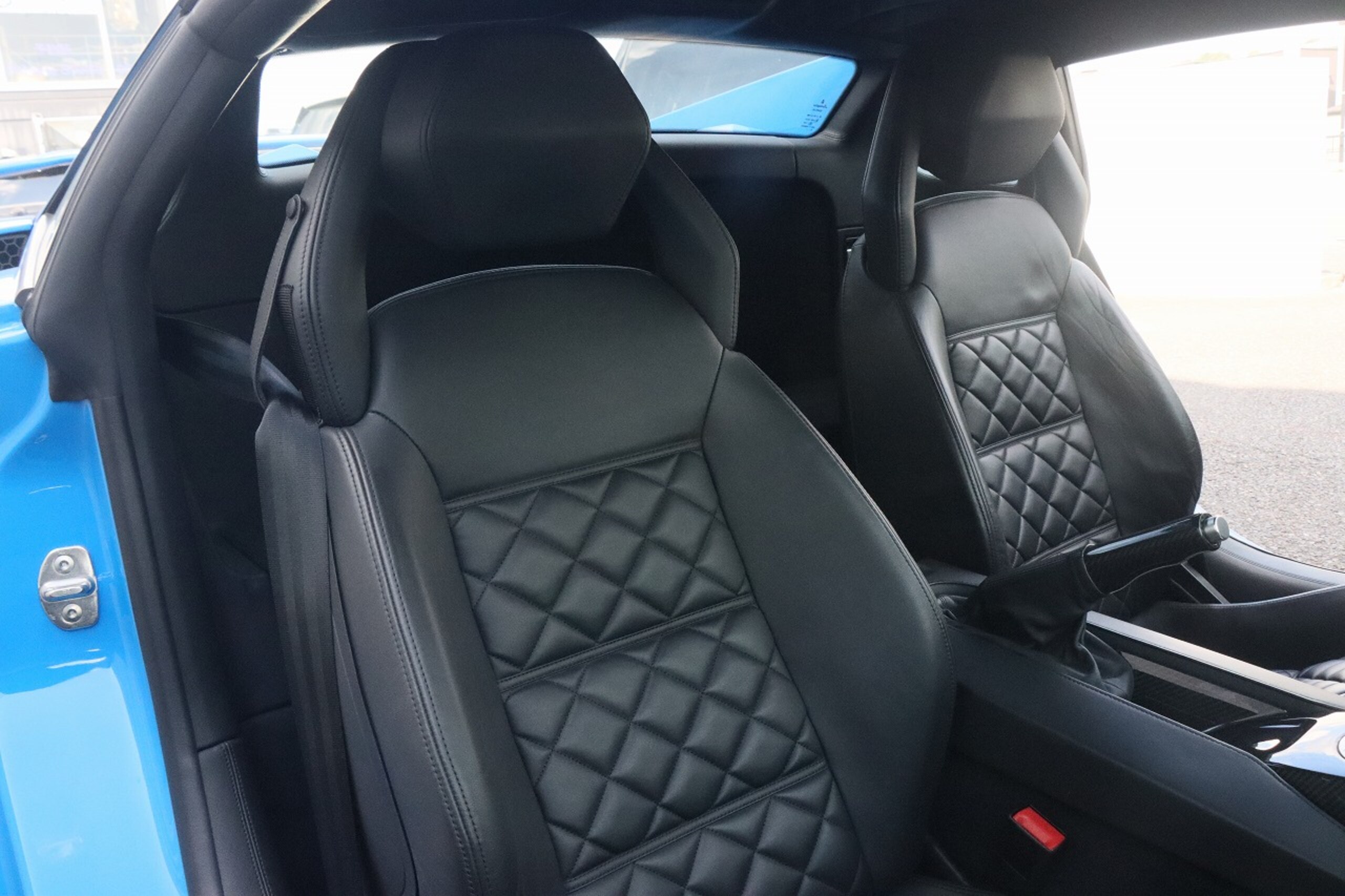 Lamborghini Gallardo LP560-4 (photo: 16)