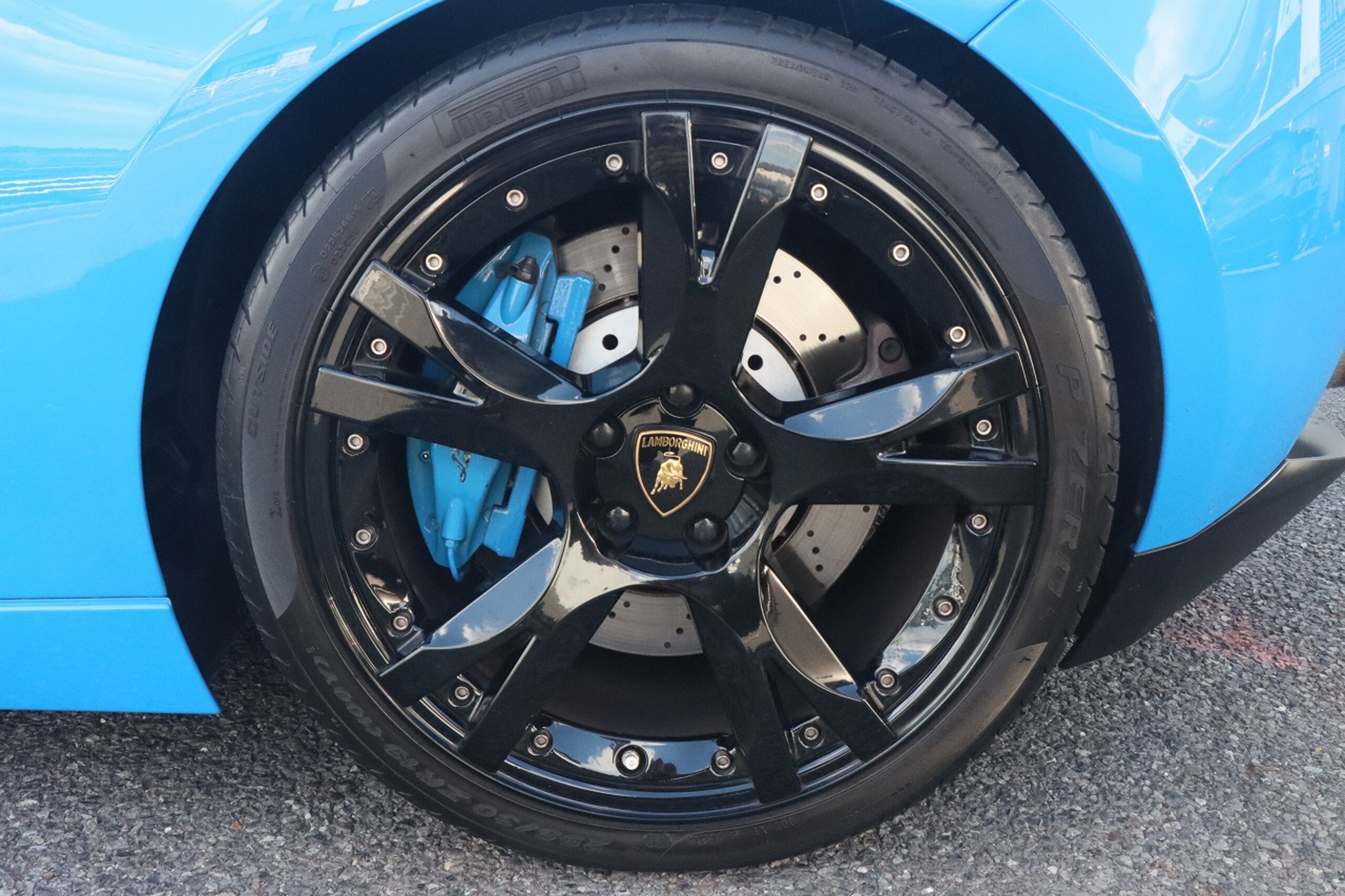 Lamborghini Gallardo LP560-4 (photo: 23)