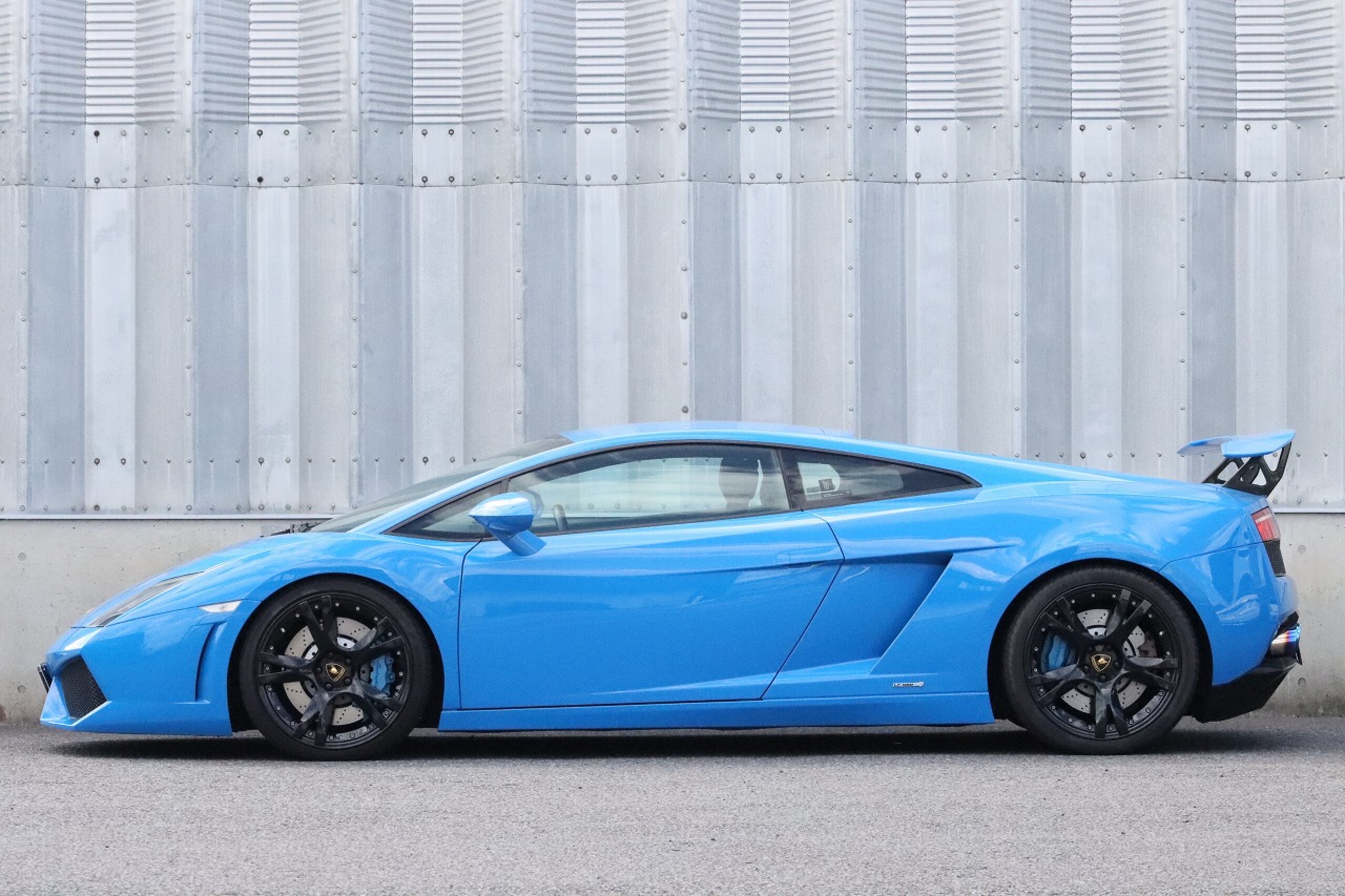 Lamborghini Gallardo LP560-4 (photo: 5)