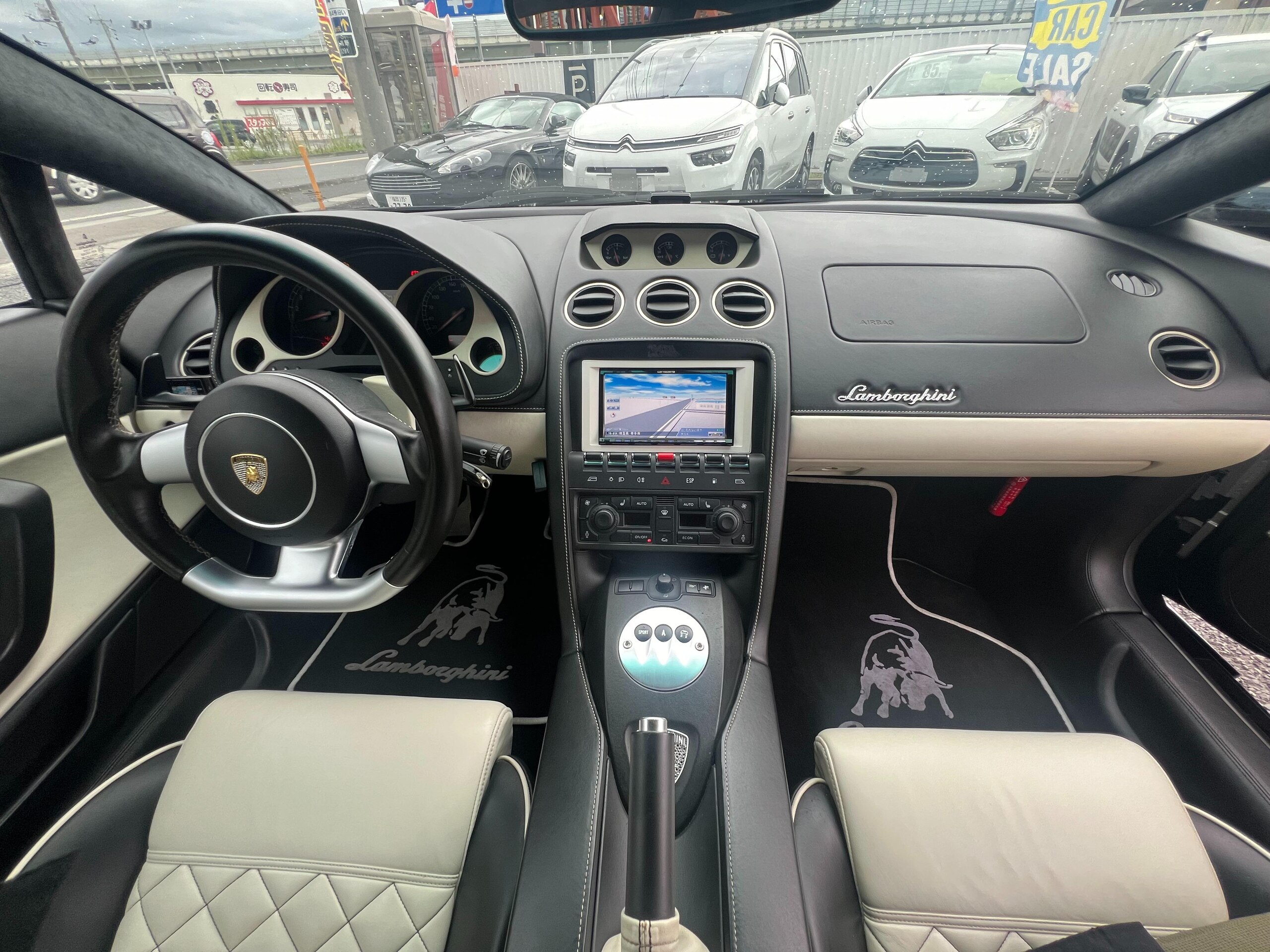 Lamborghini Gallardo NERA (photo: 9)