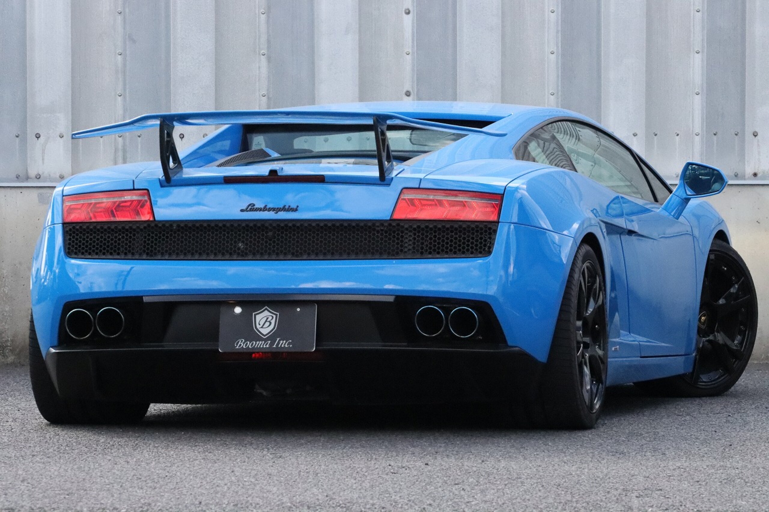 Lamborghini Gallardo LP560-4 (photo: 3)