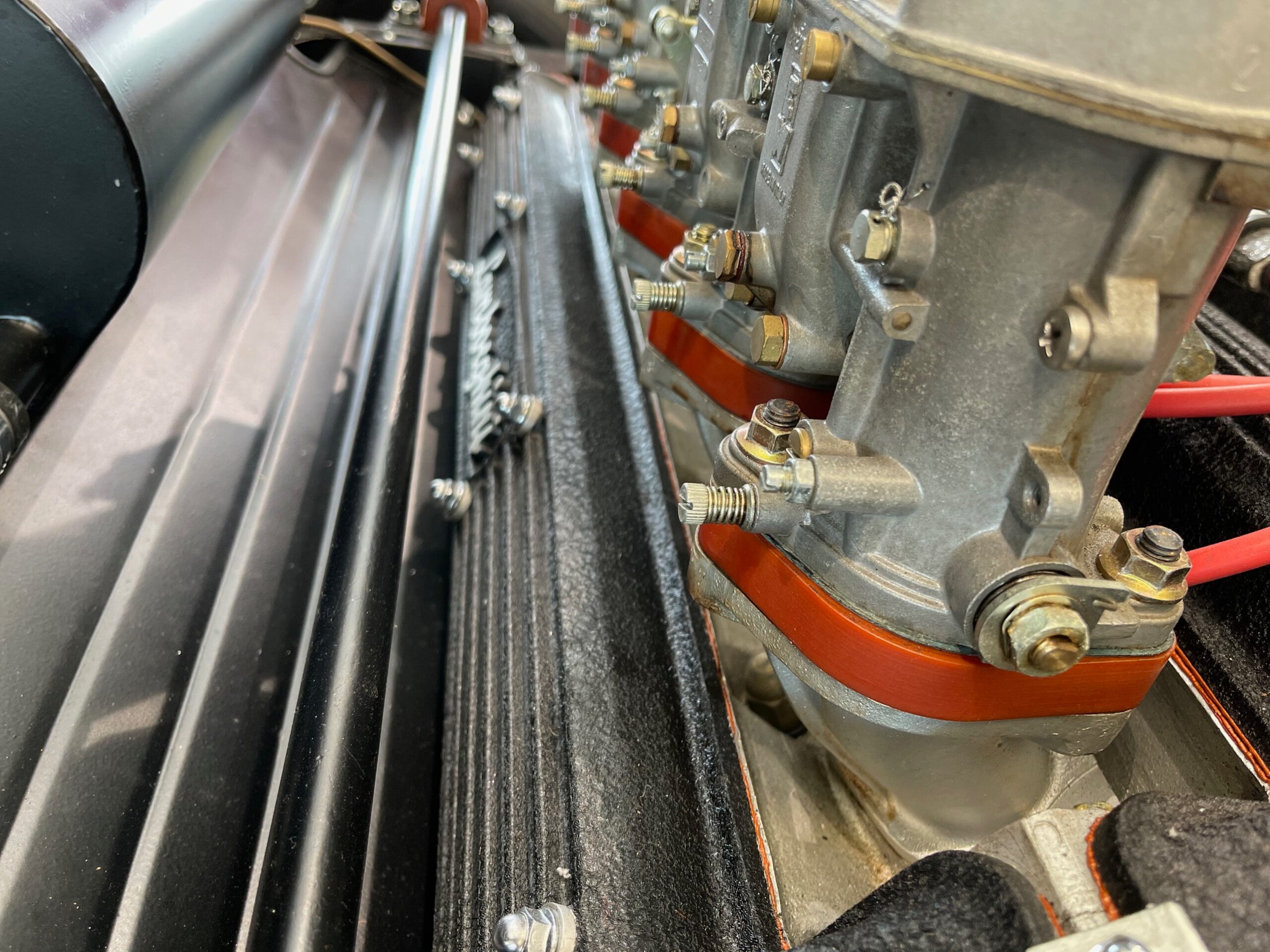 Lamborghini Miura P400S (photo: 20)