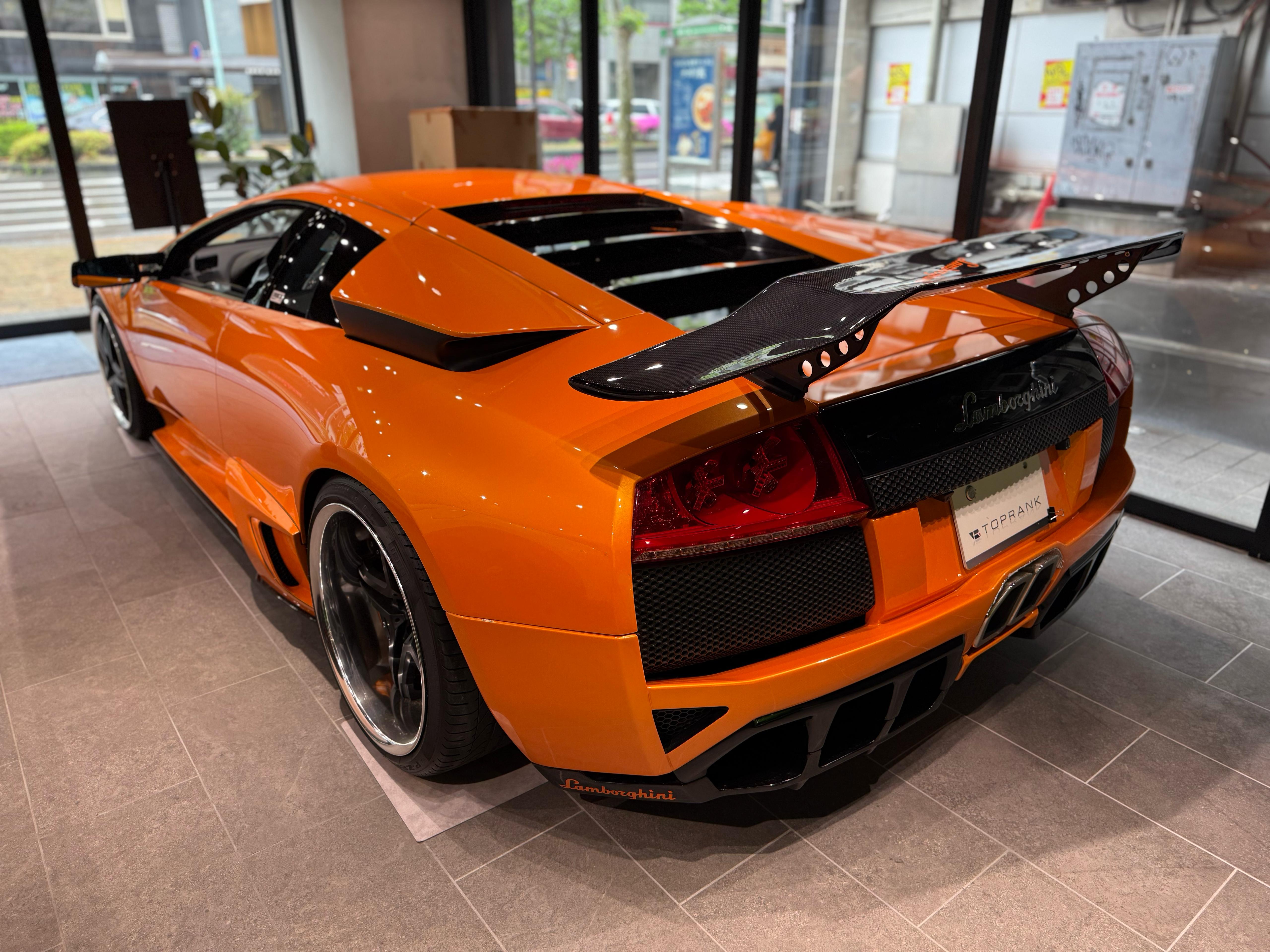 Lamborghini Murcielago (photo: 3)