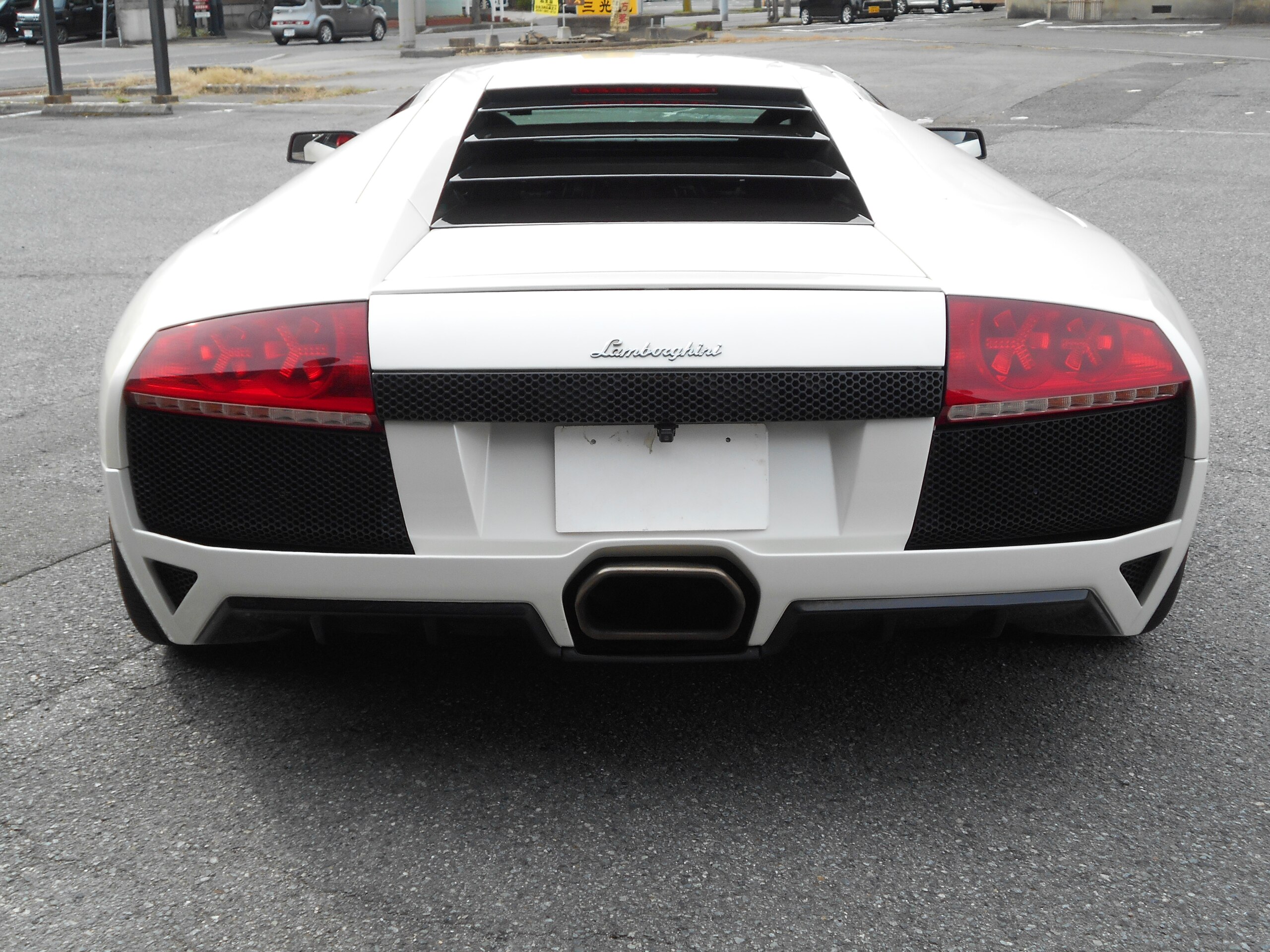Lamborghini Murcielago LP640 (photo: 2)