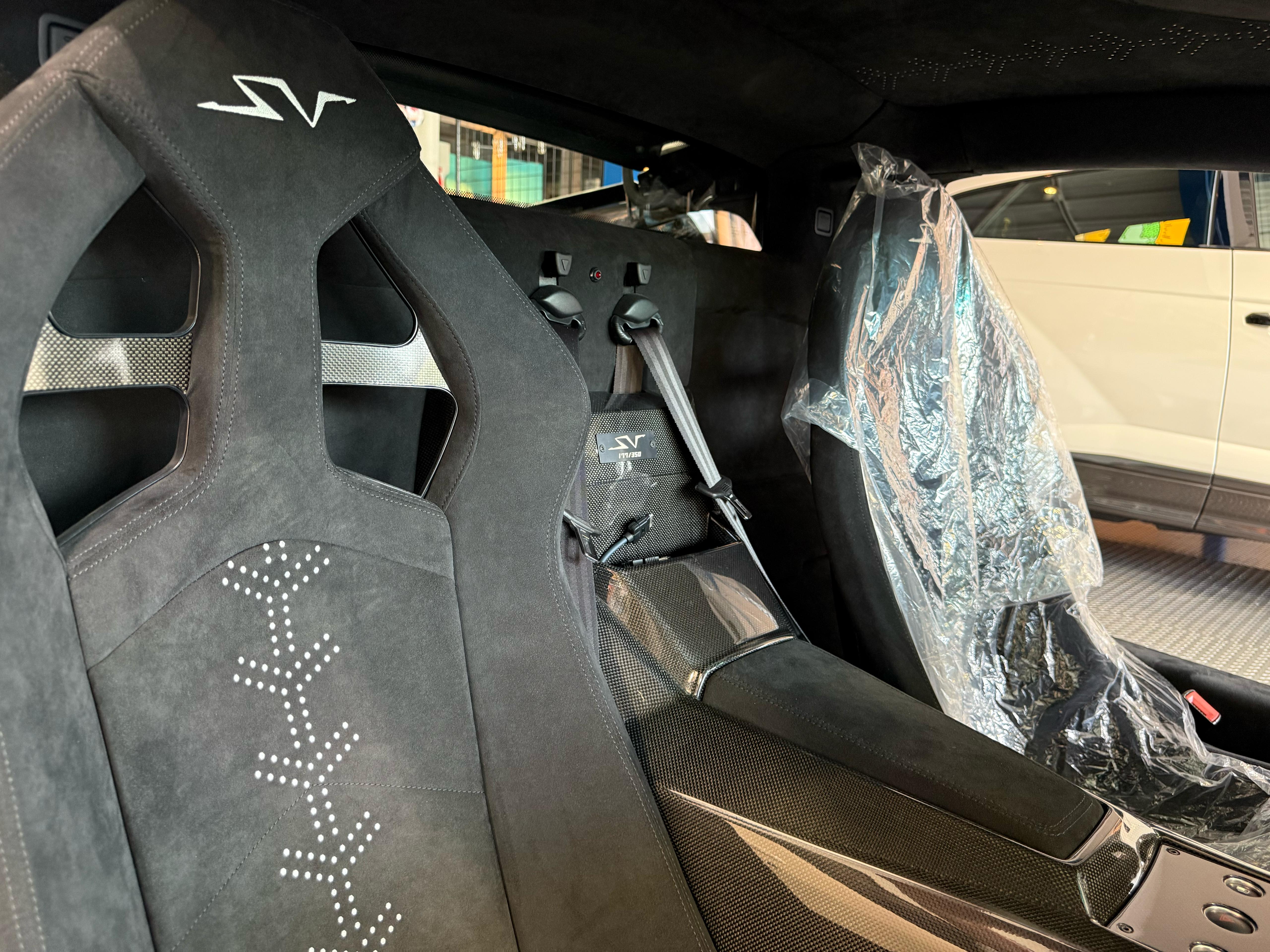 Lamborghini Murcielago LP670-4 SV (photo: 7)