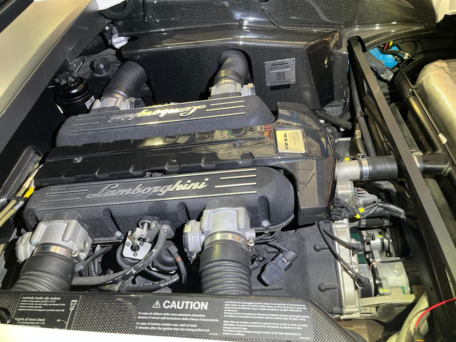 Lamborghini Murcielago LP670-4 SV (photo: 25)