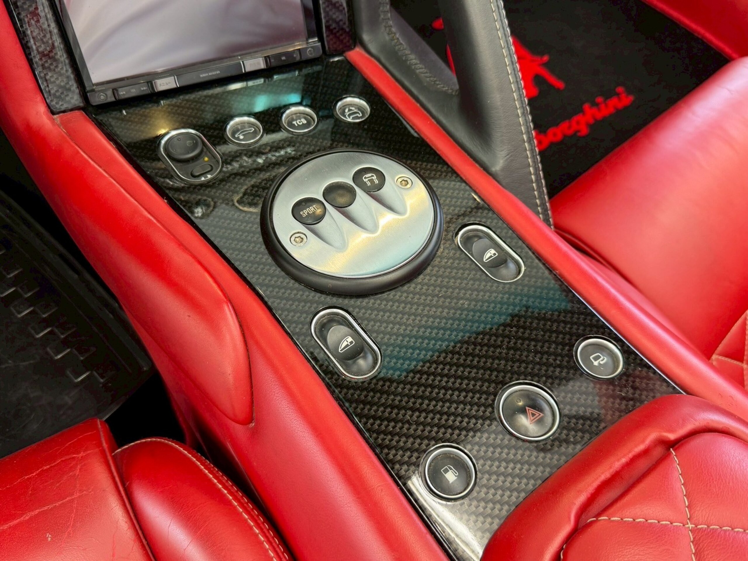 Lamborghini Murcielago Roadster (photo: 11)