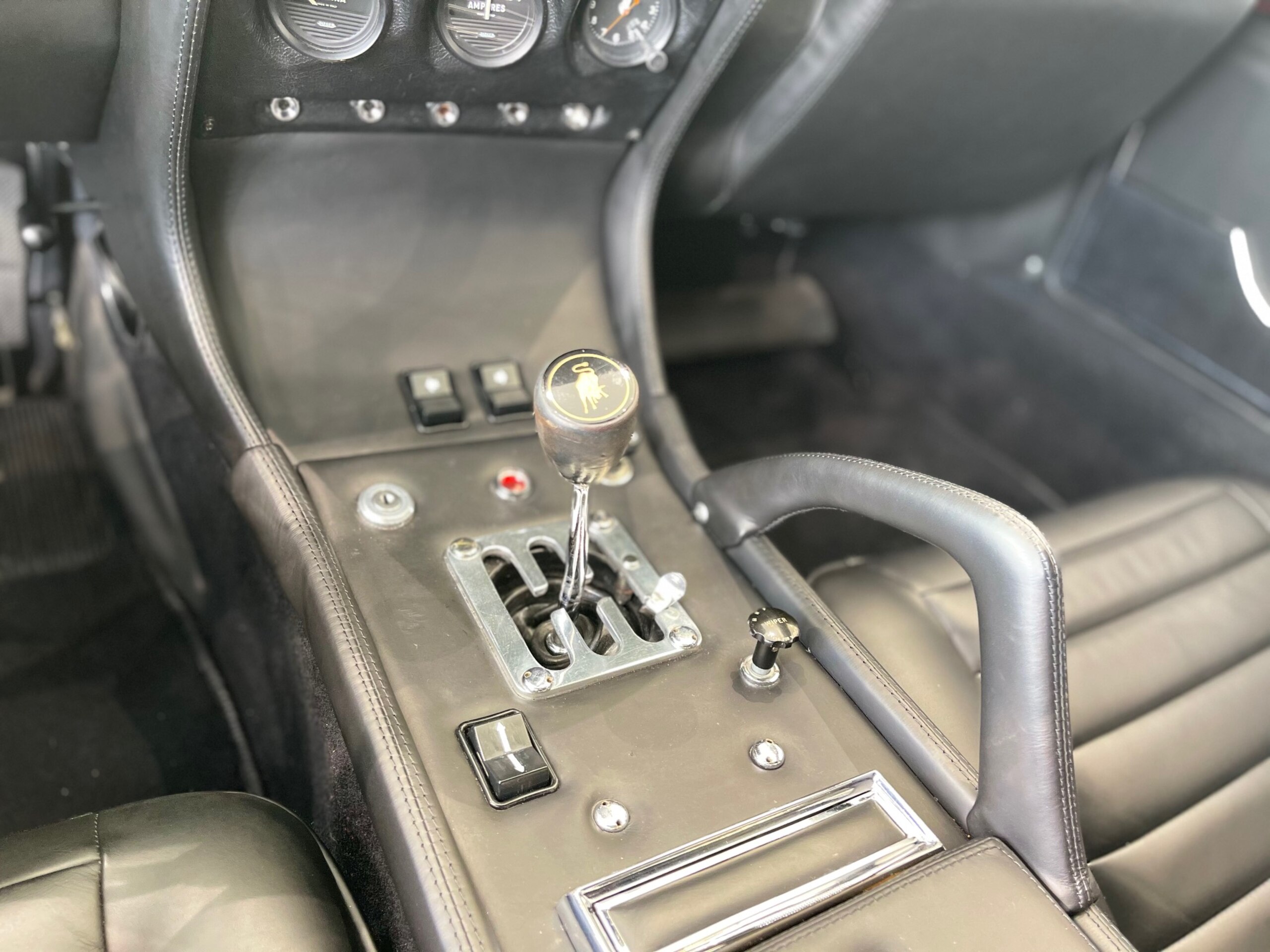 Lamborghini Miura P400S (photo: 13)