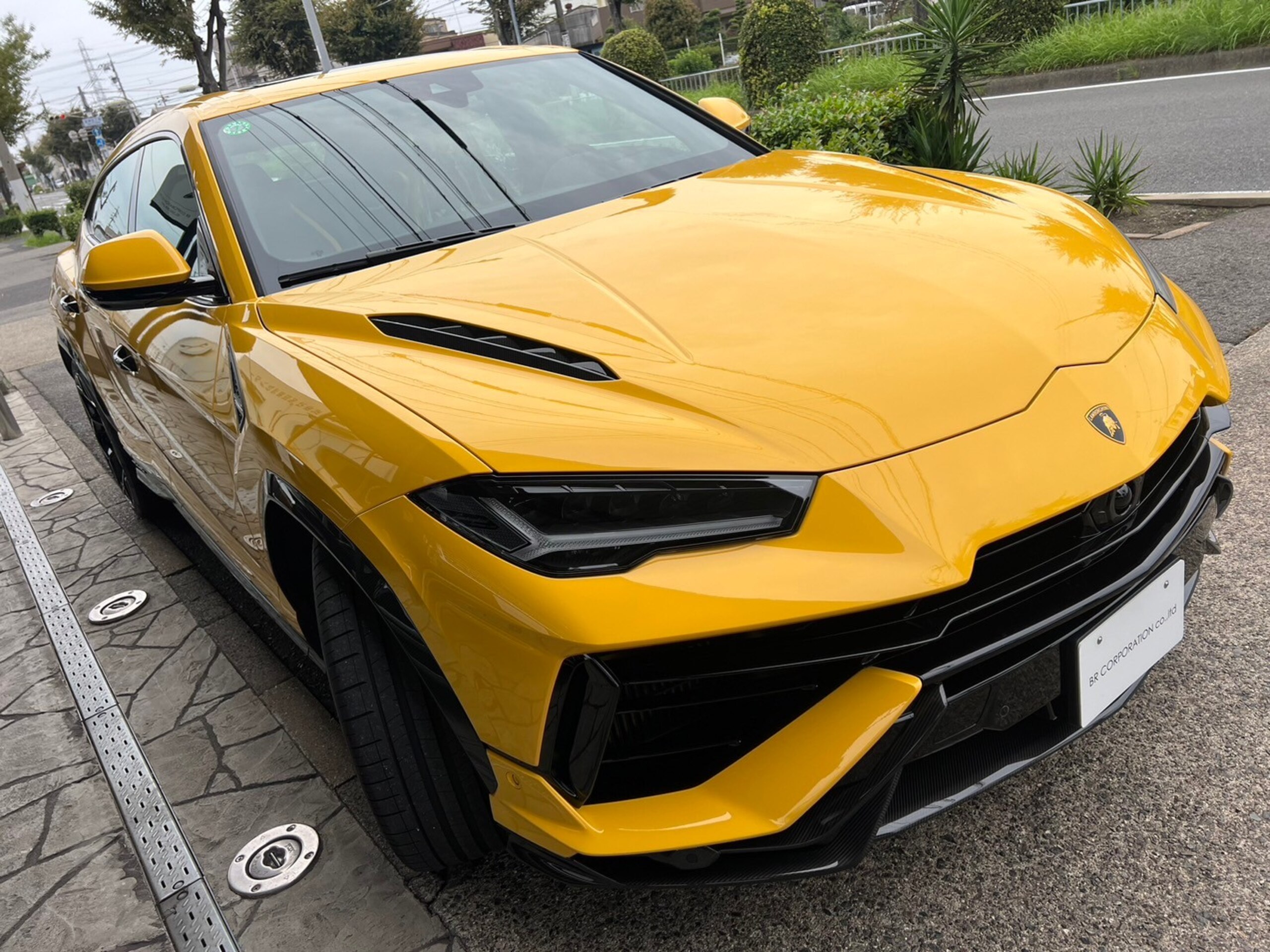 Lamborghini Urus Performante (photo: 2)