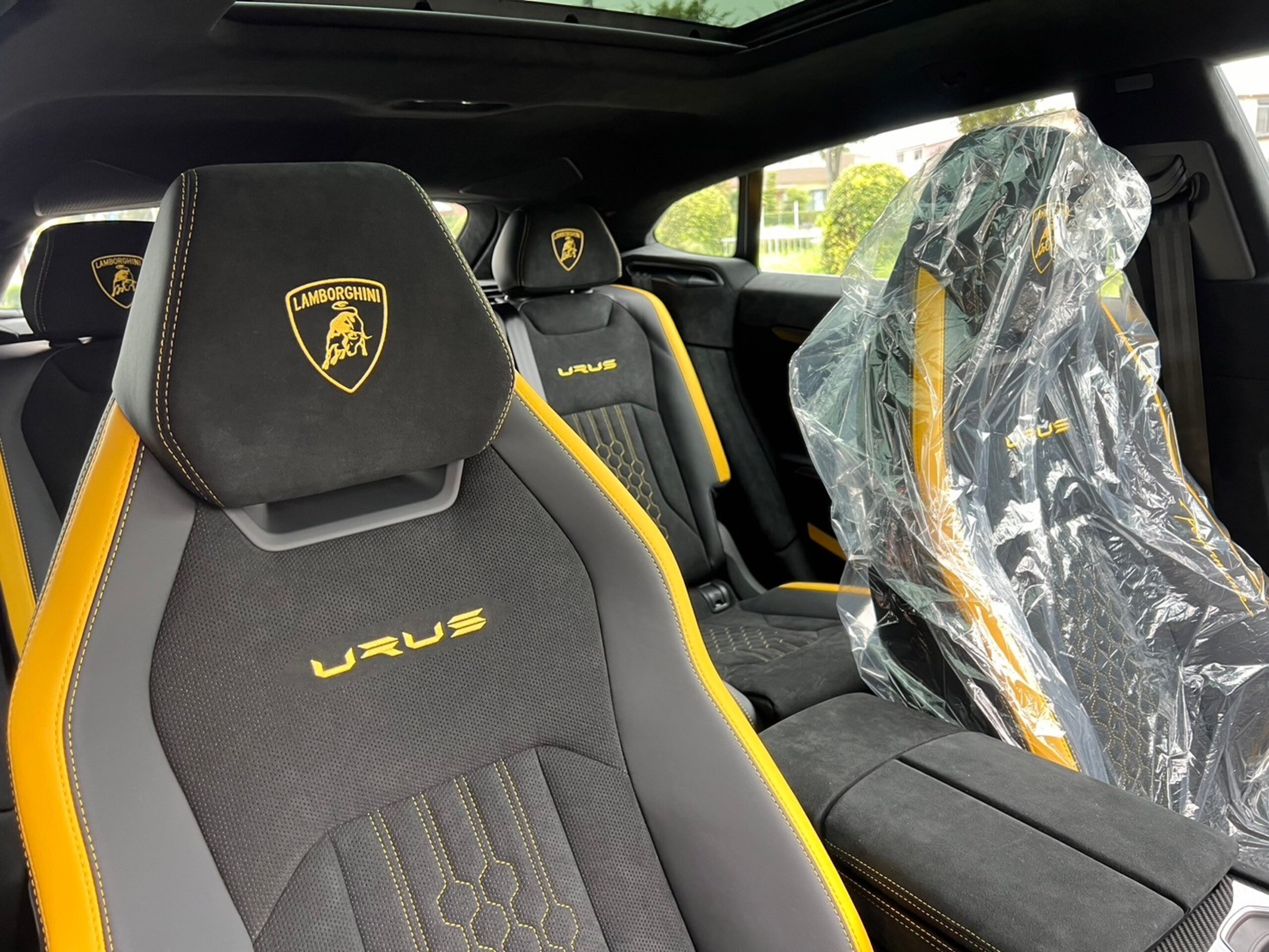 Lamborghini Urus Performante (photo: 17)
