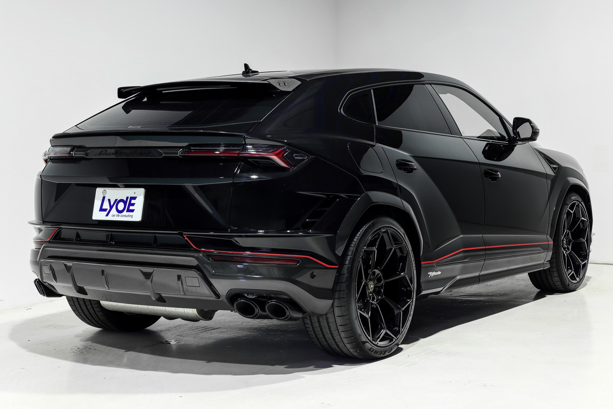 Lamborghini Urus Performante (photo: 2)