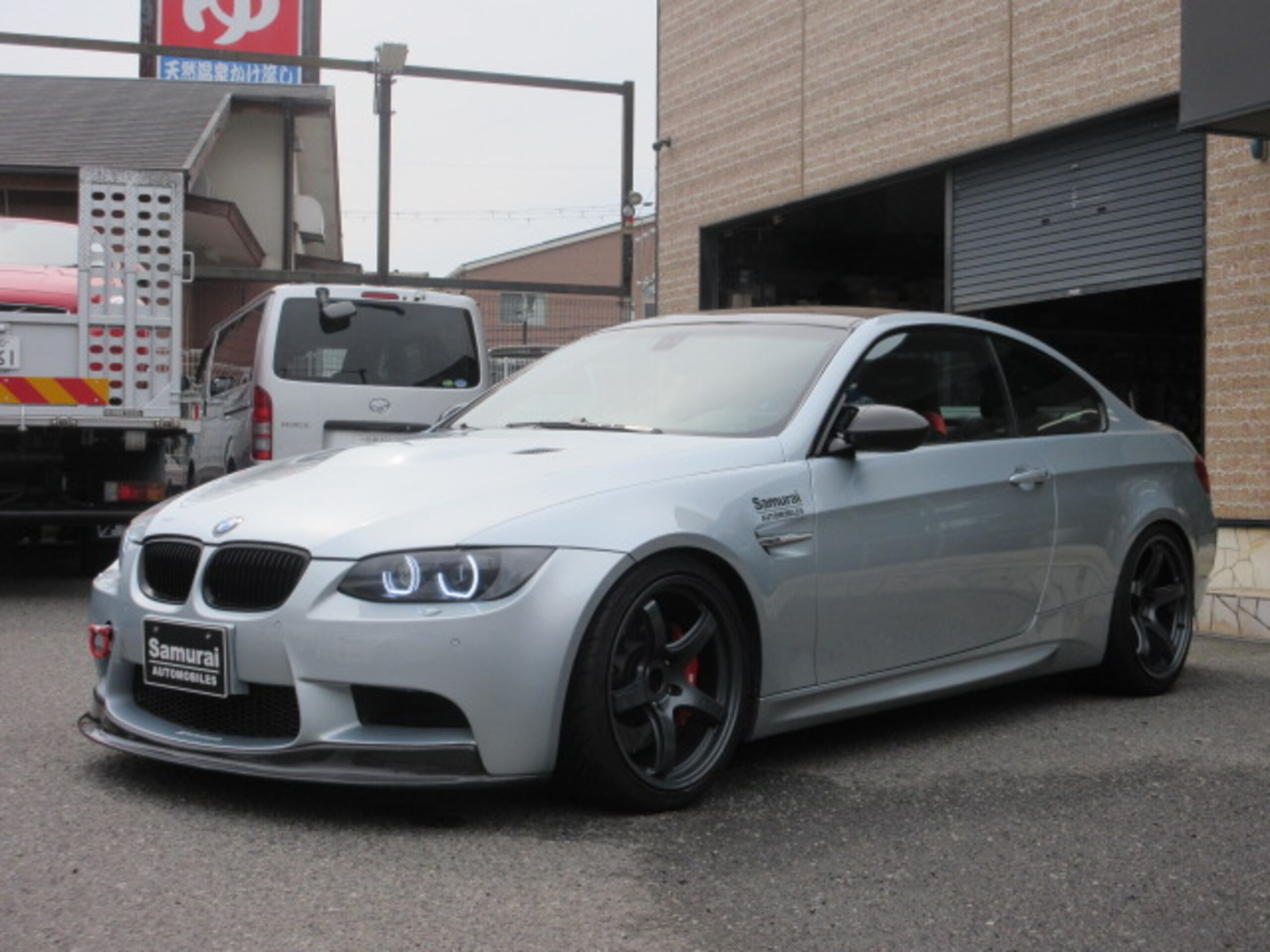 BMW M3 Coupe (photo: 1)