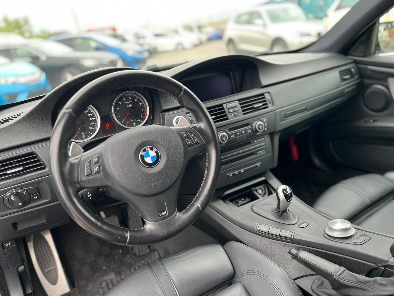 BMW M3 Coupe (photo: 6)