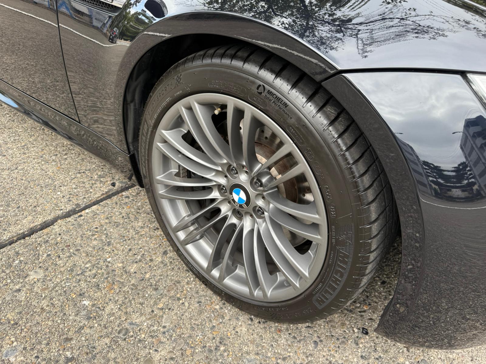 BMW M3 Sedan (photo: 11)