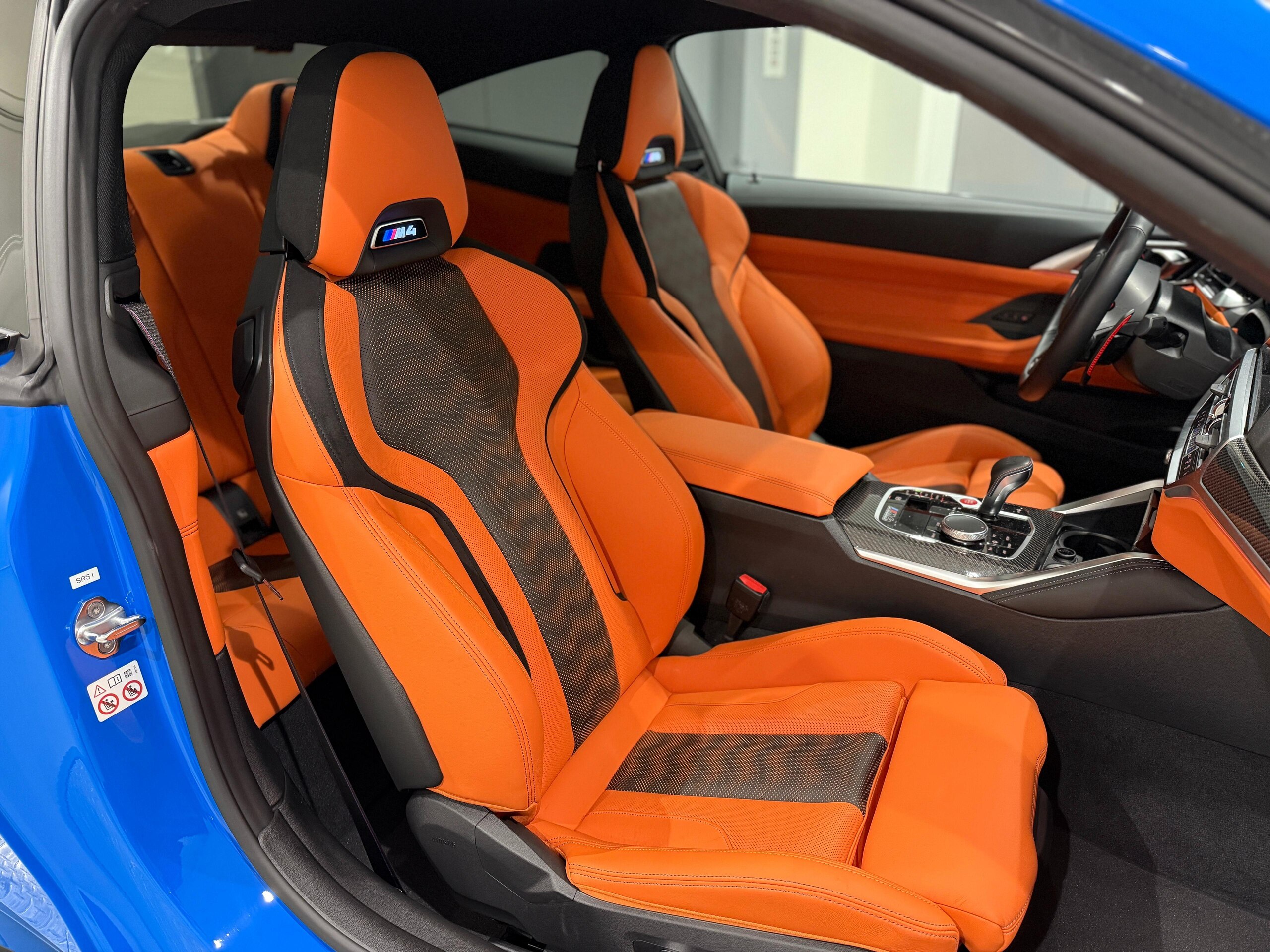 BMW M4 Competition (photo: 21)