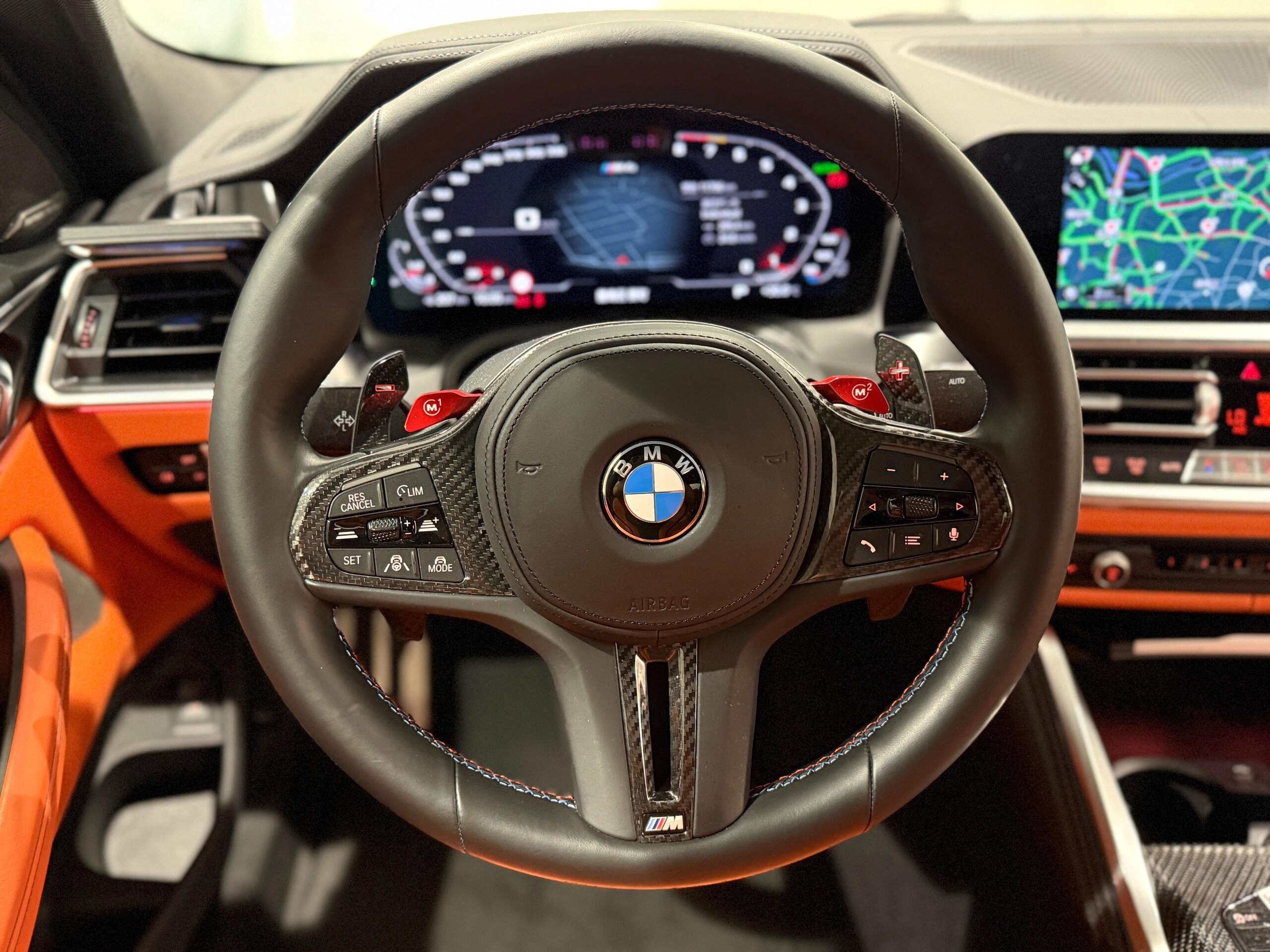 BMW M4 Competition (photo: 15)