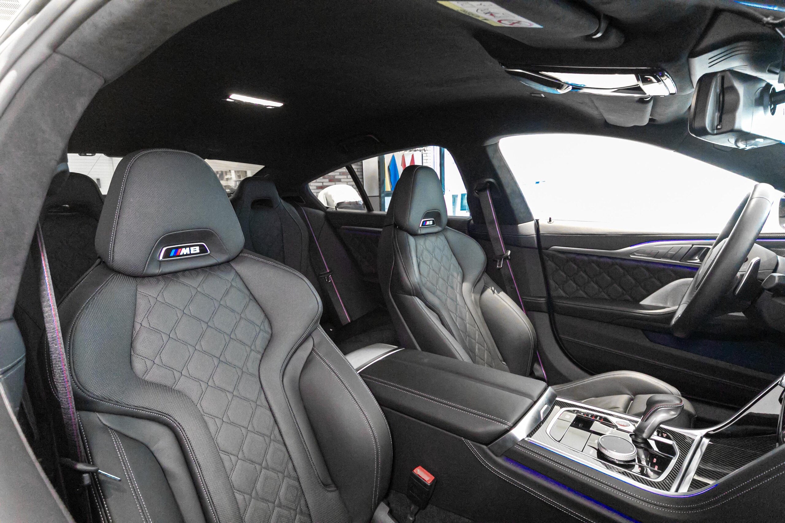 BMW M8 Competition Gran Coupe (photo: 17)