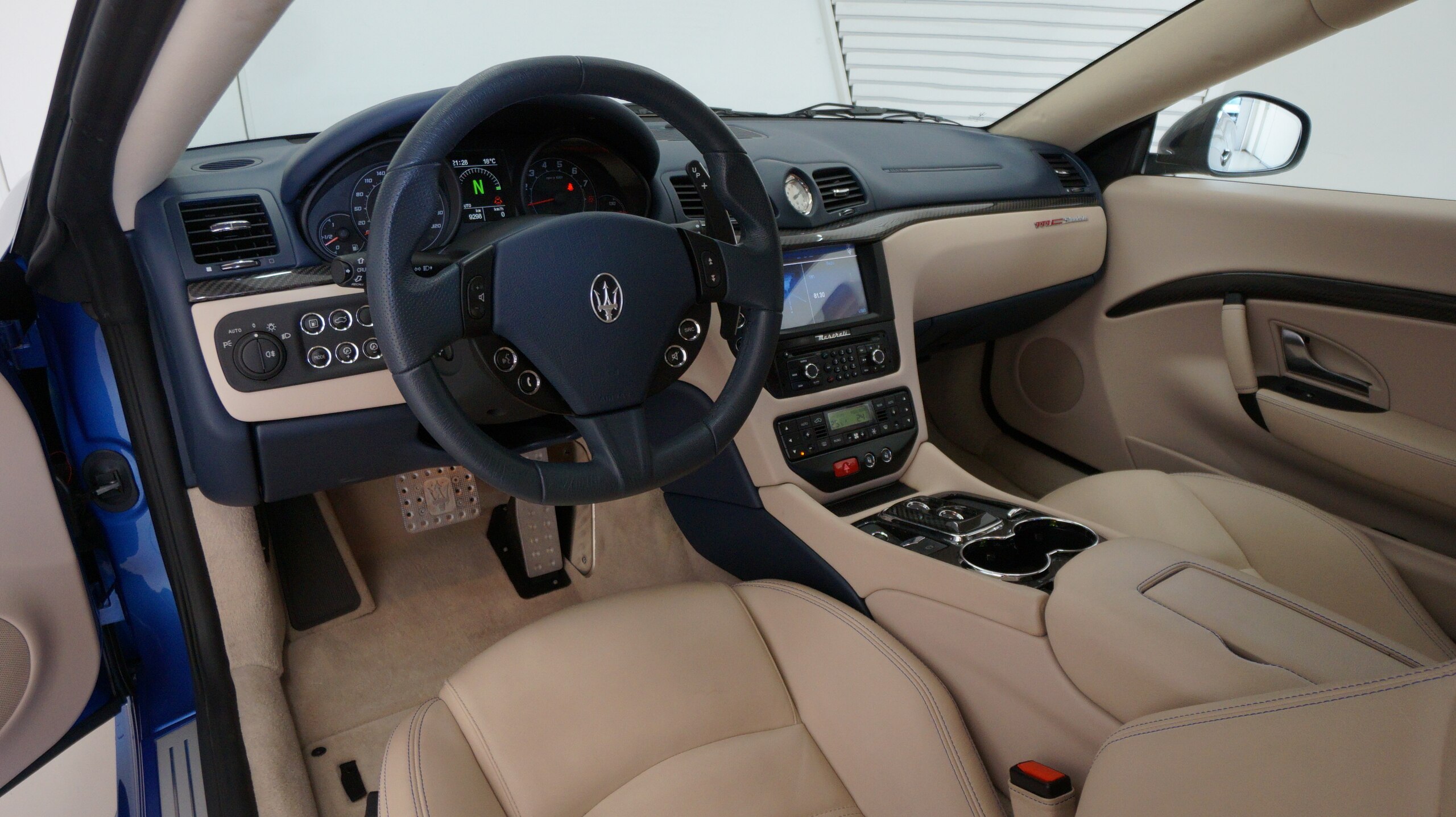 Maserati Granturismo MC Stradale (photo: 6)