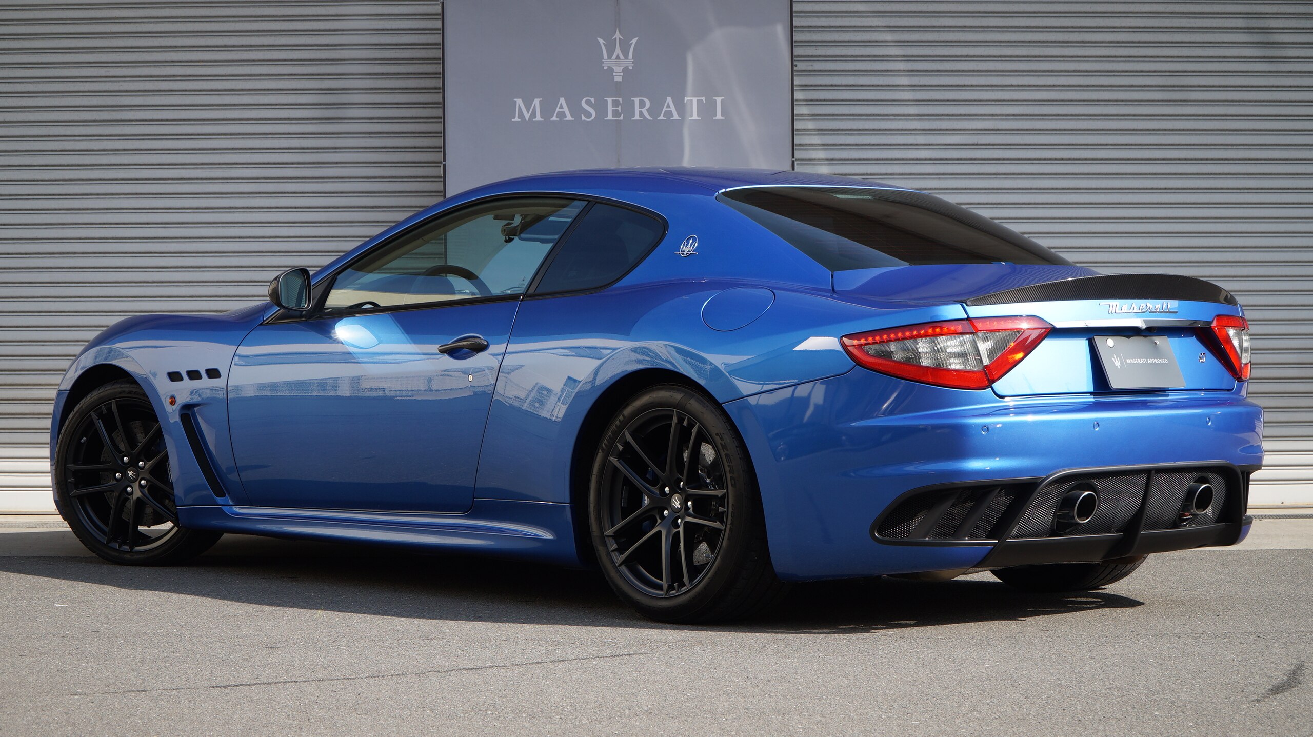 Maserati Granturismo MC Stradale (photo: 3)