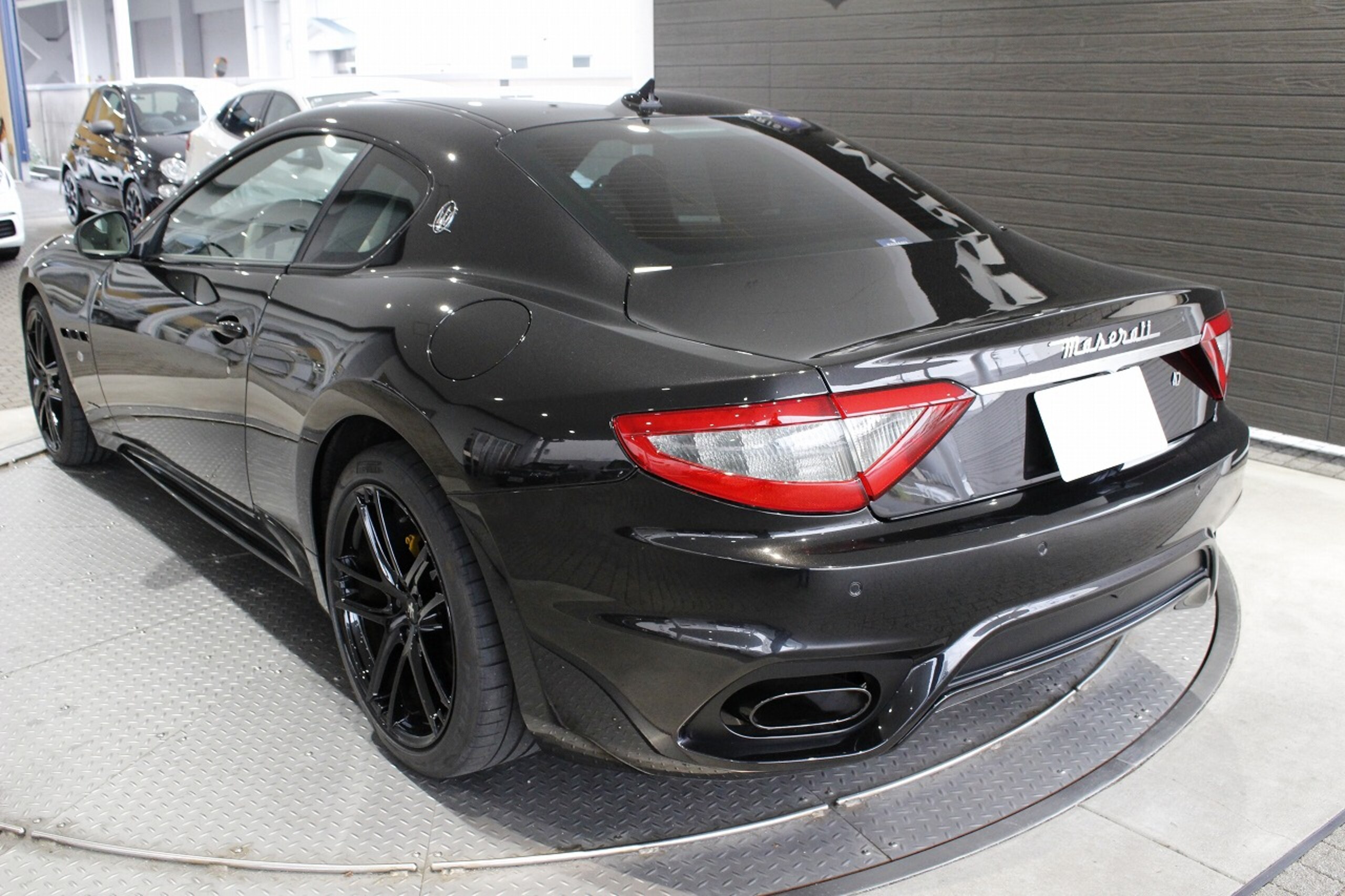 Maserati GranTurismo Sport (photo: 3)