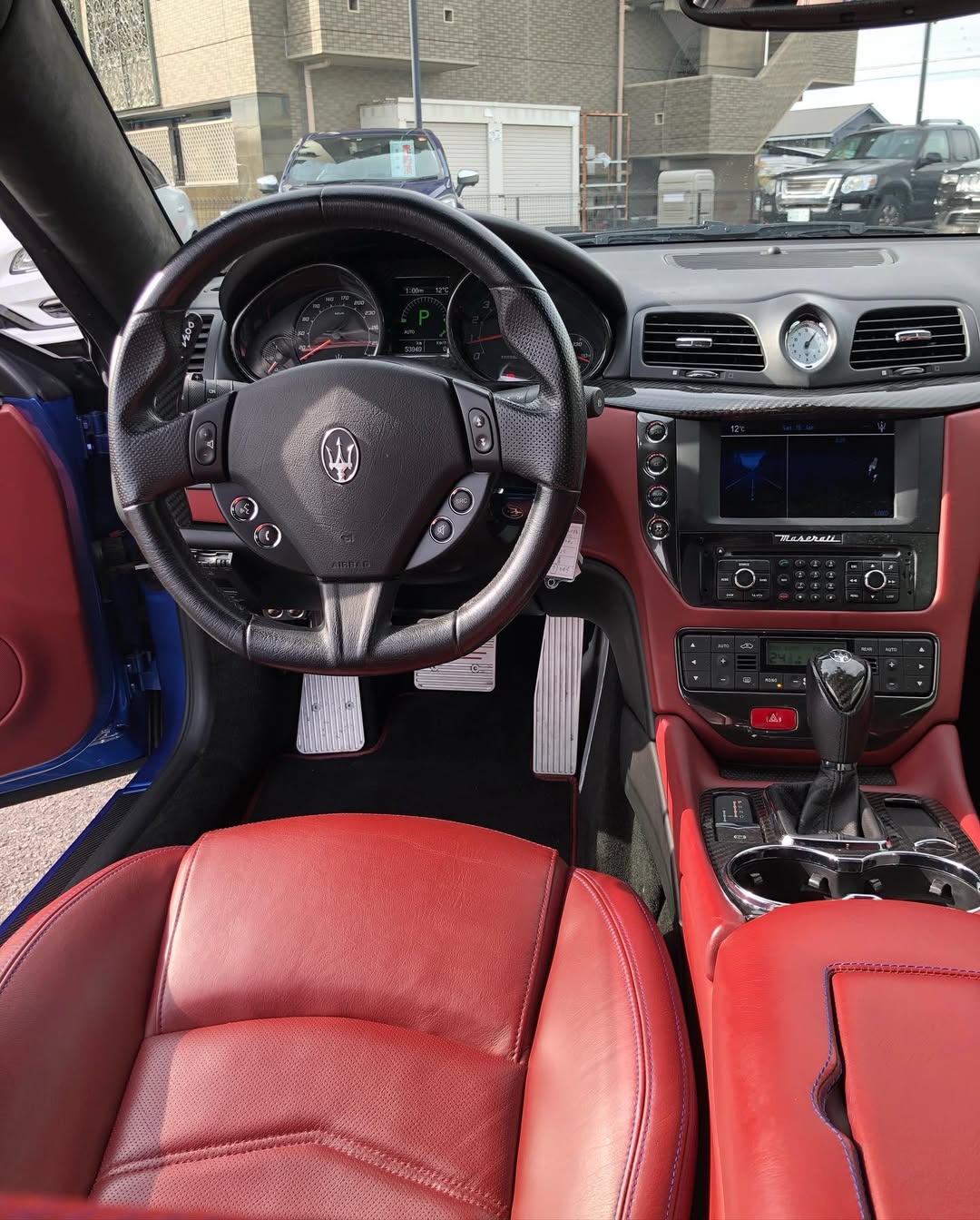 Maserati GranTurismo Sport (photo: 4)