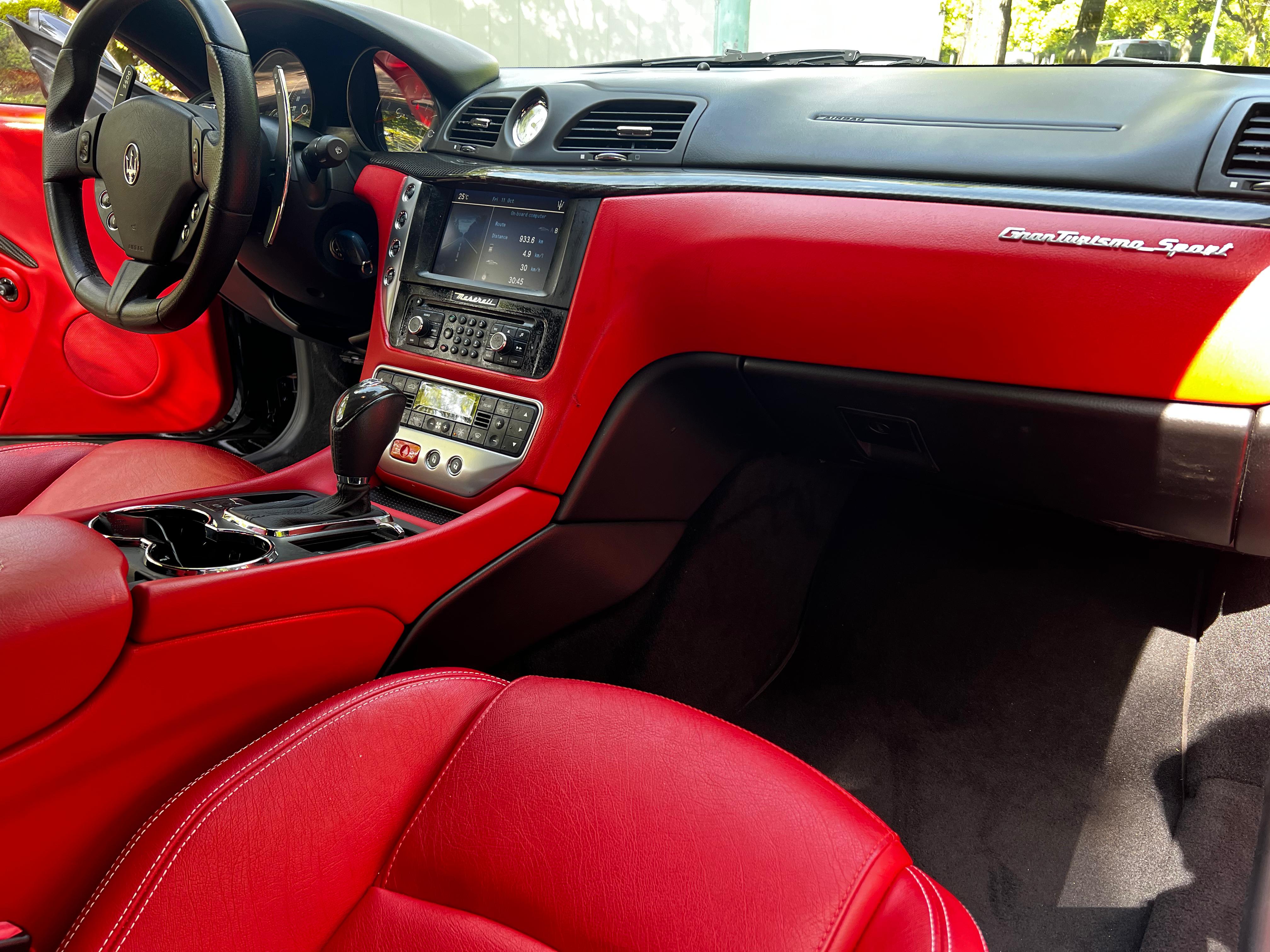 Maserati GranTurismo Sport (photo: 14)