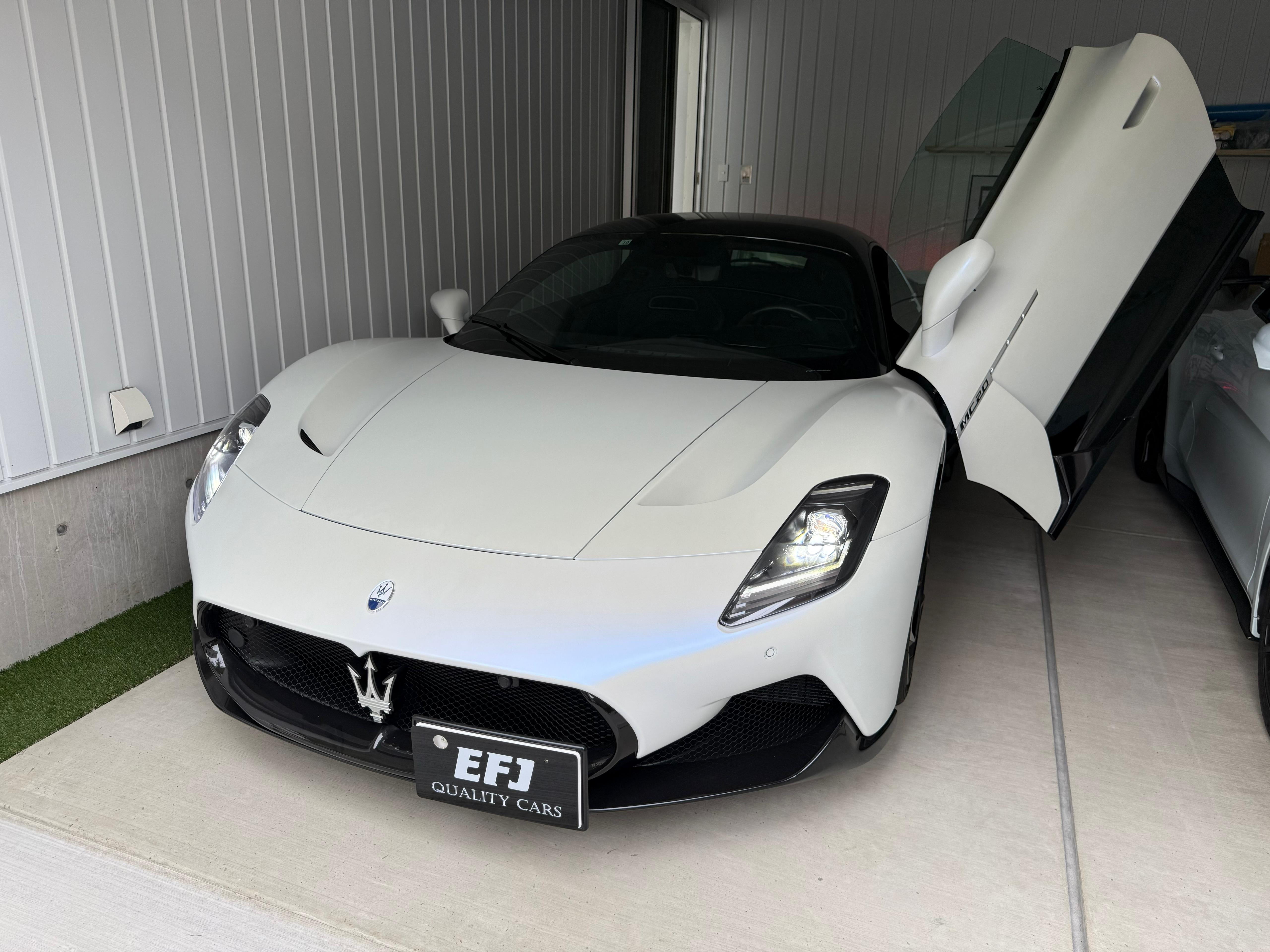 Maserati MC20 (photo: 1)