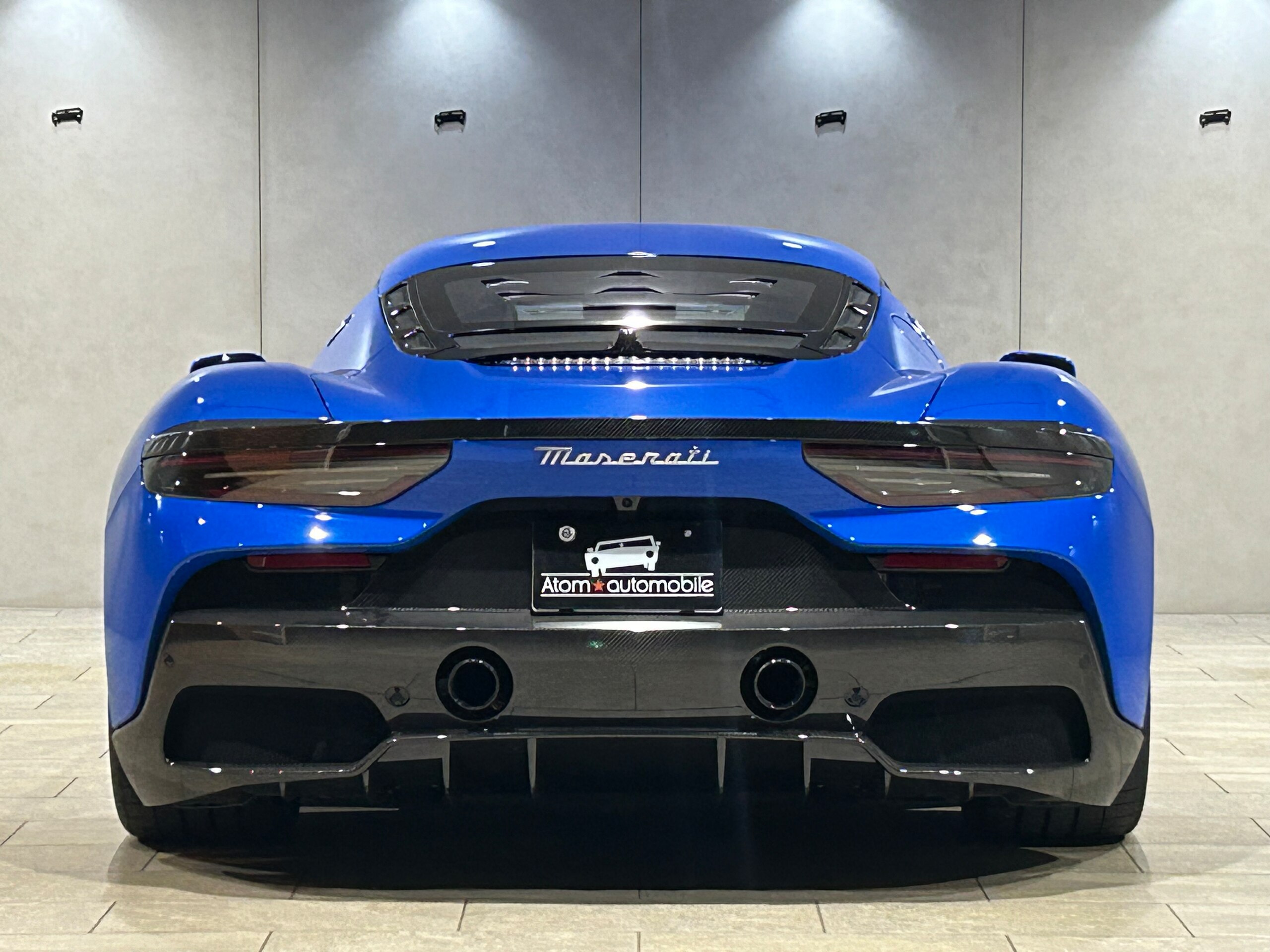 Maserati MC20 (photo: 3)