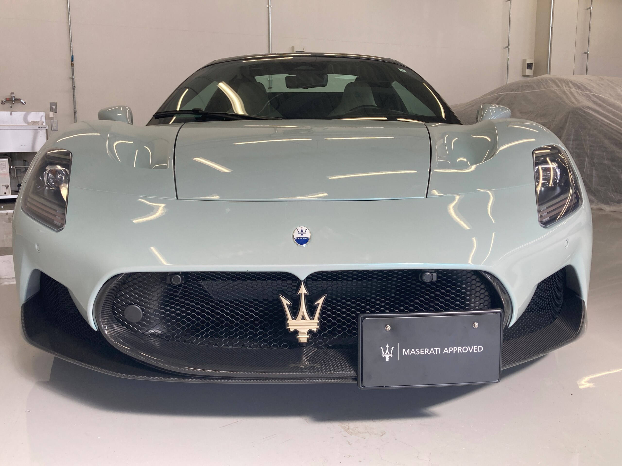 Maserati MC20 Cielo (photo: 2)