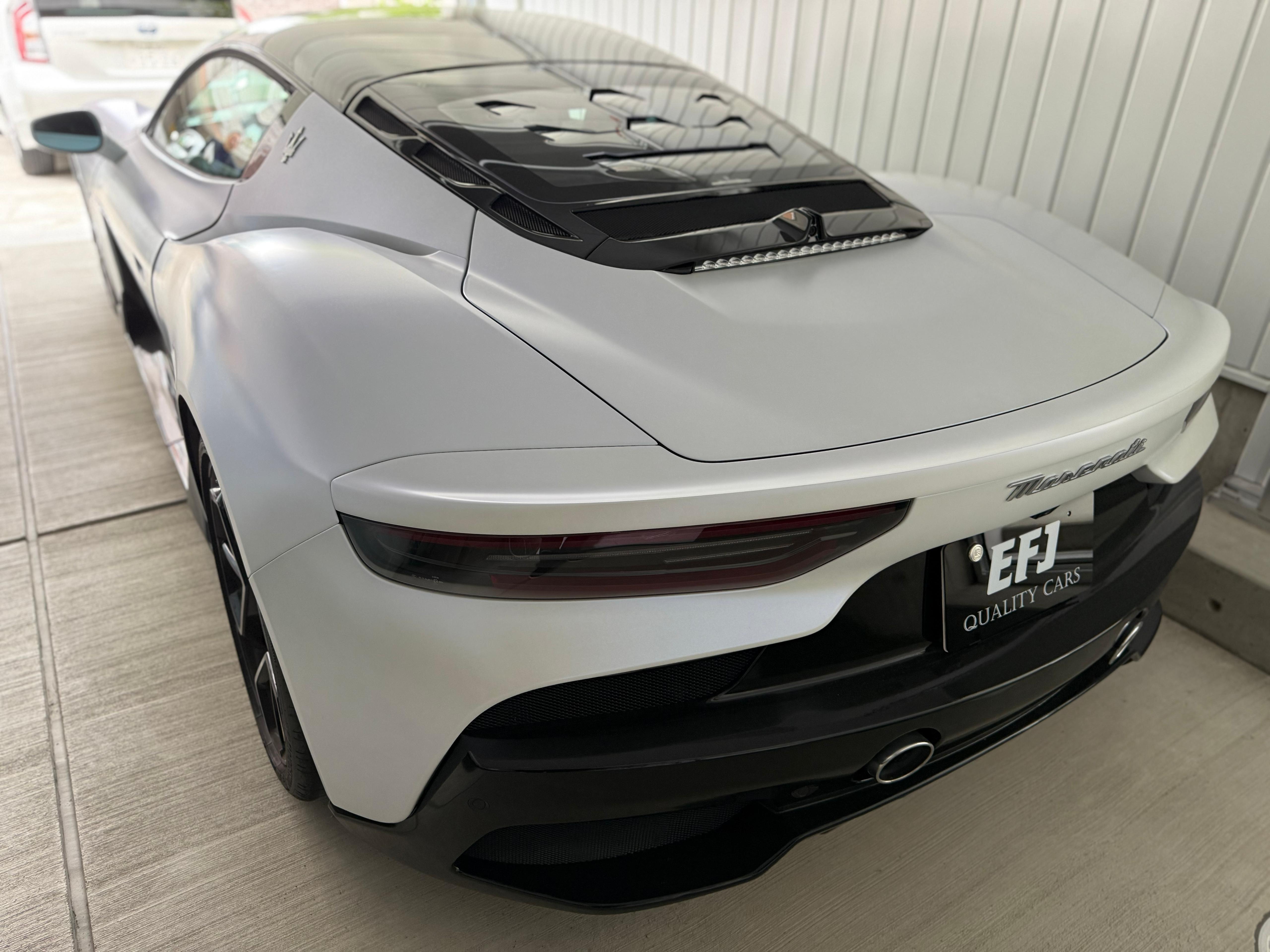 Maserati MC20 (photo: 10)