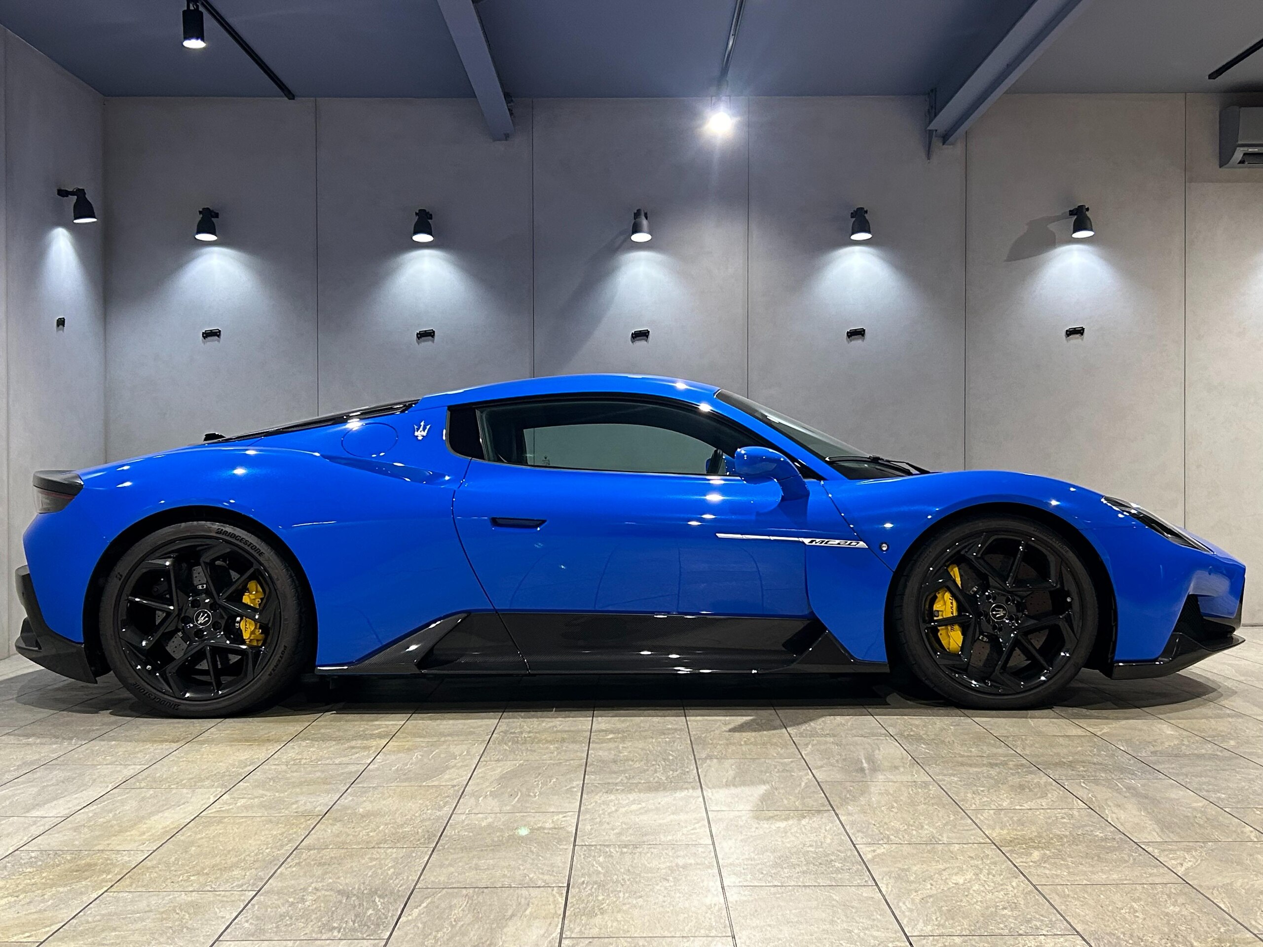 Maserati MC20 (photo: 6)