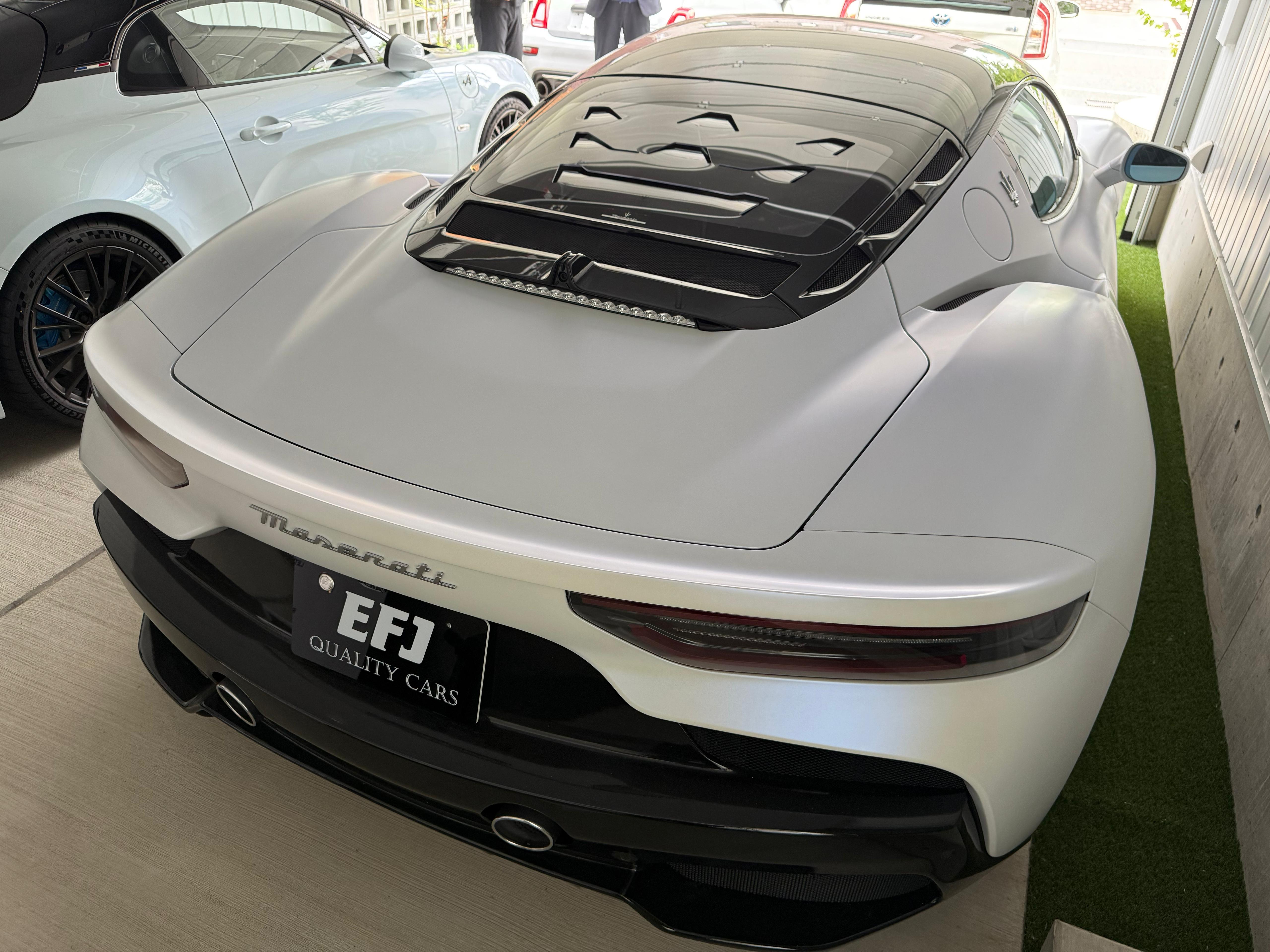 Maserati MC20 (photo: 11)